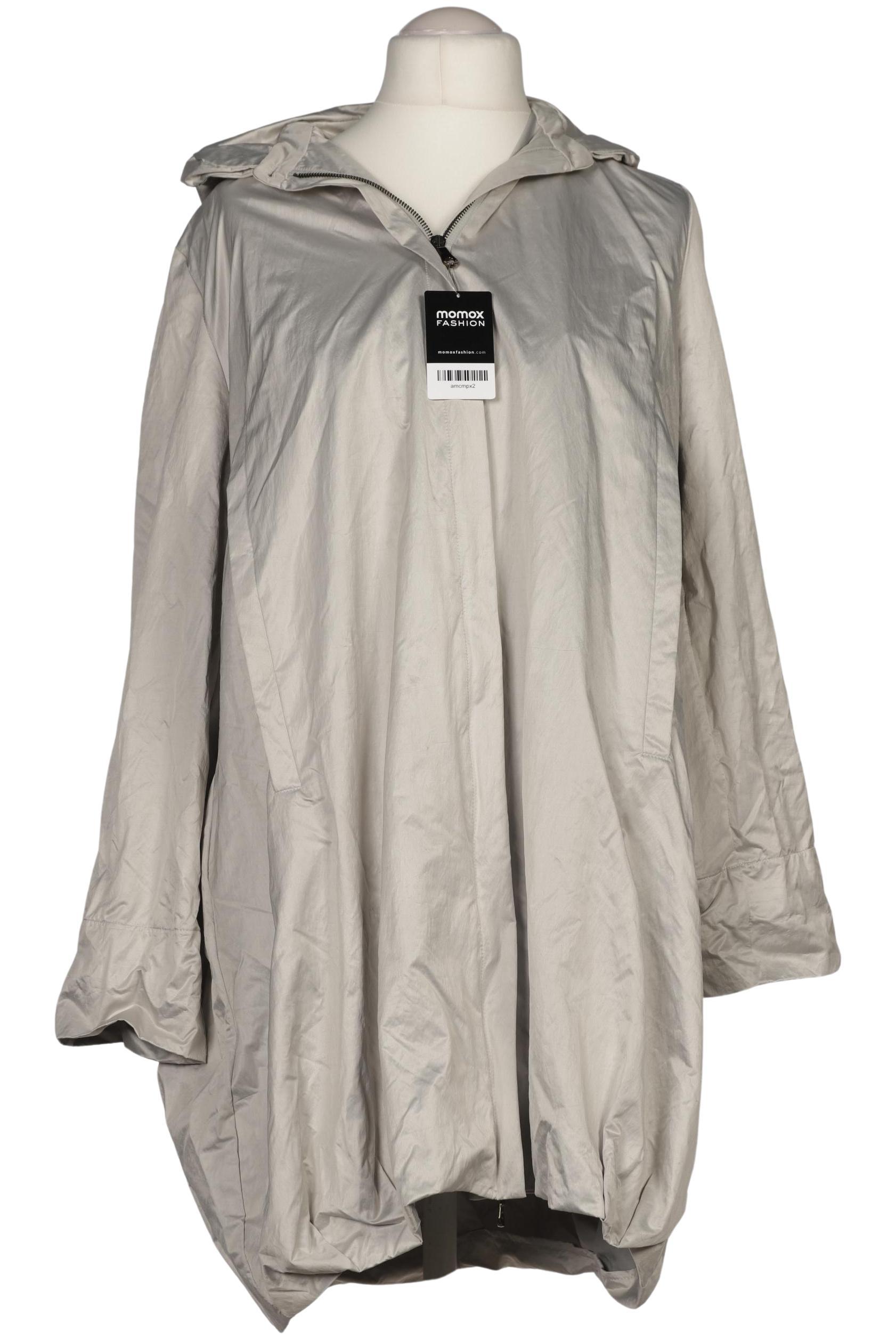 

Elemente Clemente Damen Mantel, cremeweiß, Gr. 52