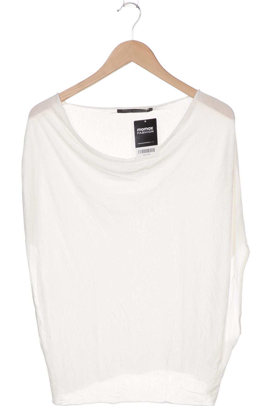 

Elemente Clemente Damen T-Shirt, weiß