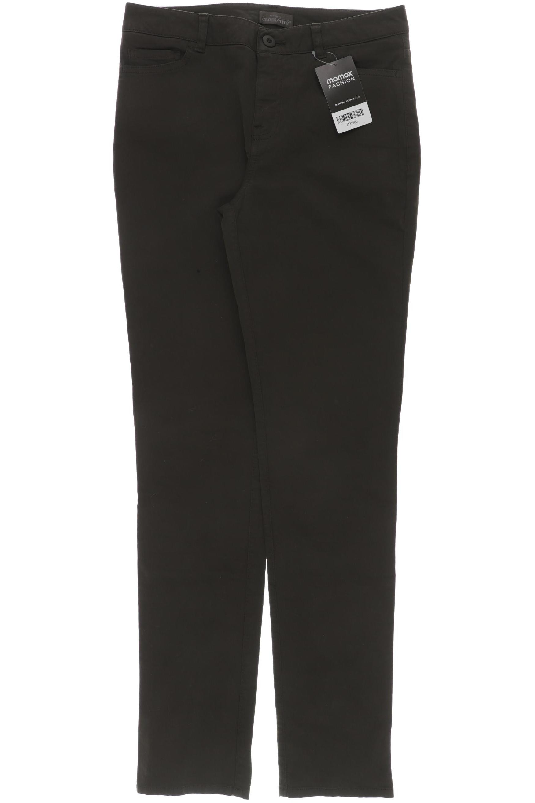 

Elemente Clemente Damen Stoffhose, braun, Gr. 26