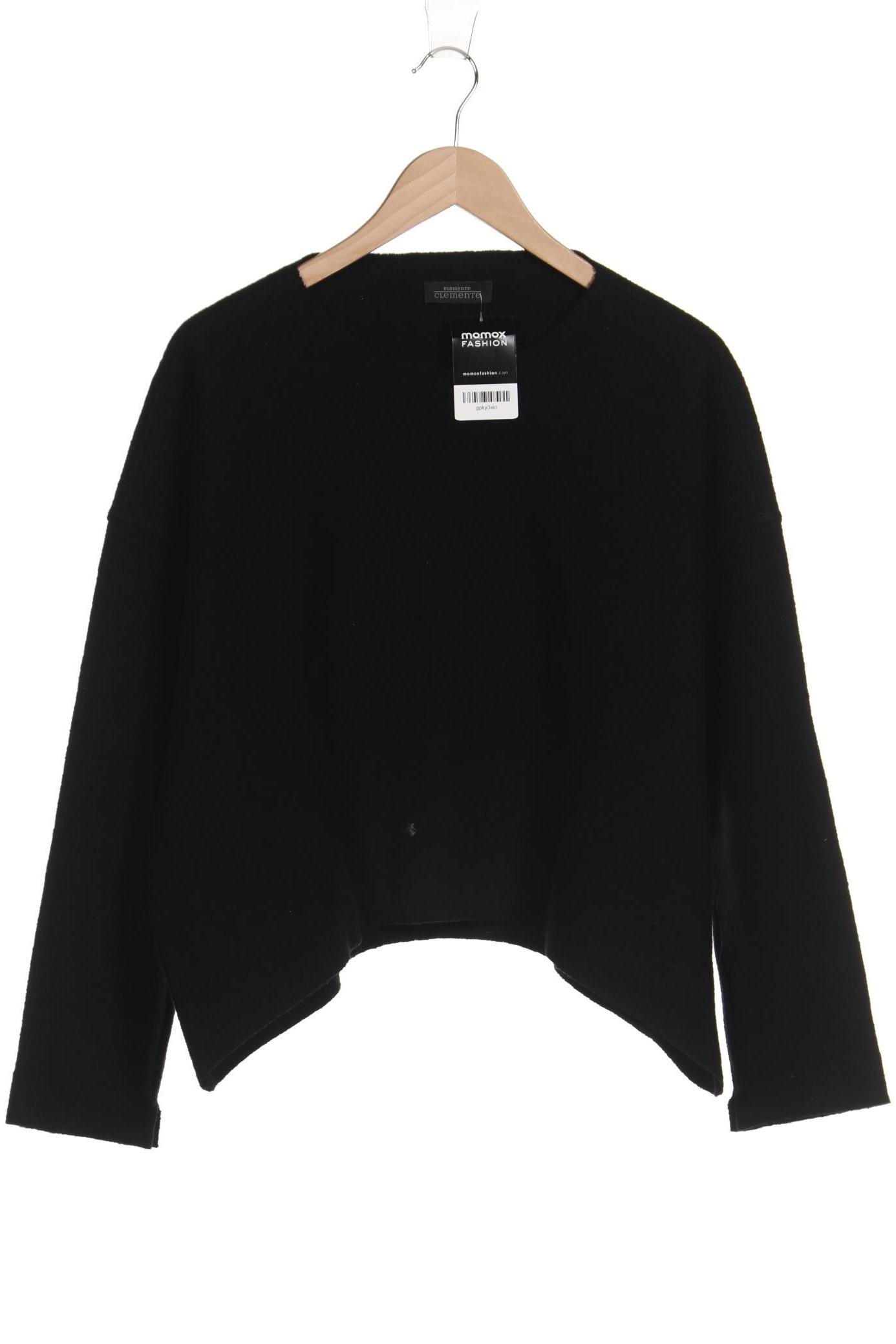 

Elemente Clemente Damen Sweatshirt, schwarz, Gr. 52