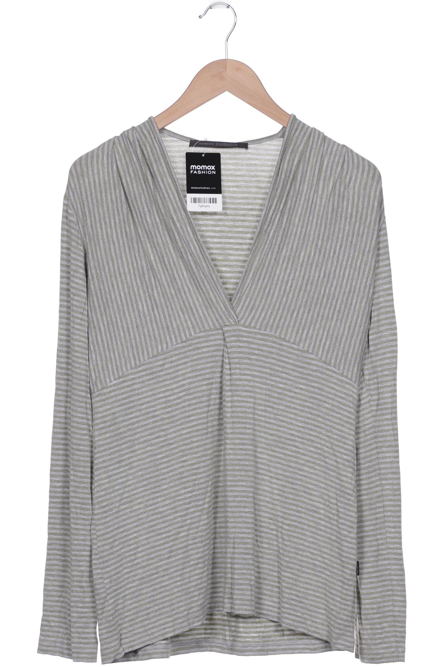 

Elemente Clemente Damen Langarmshirt, grün