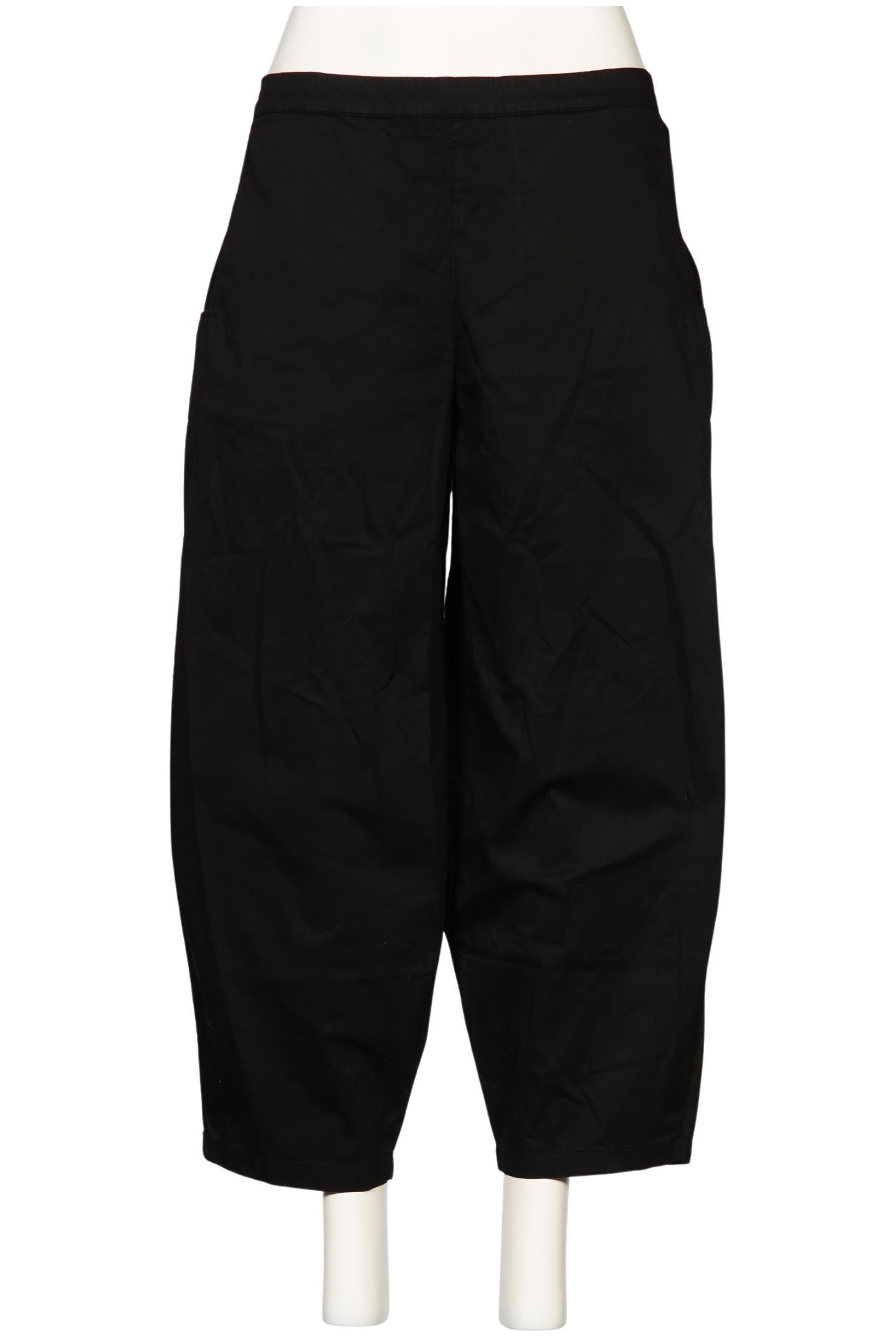 

Elemente Clemente Damen Stoffhose, schwarz, Gr. 14