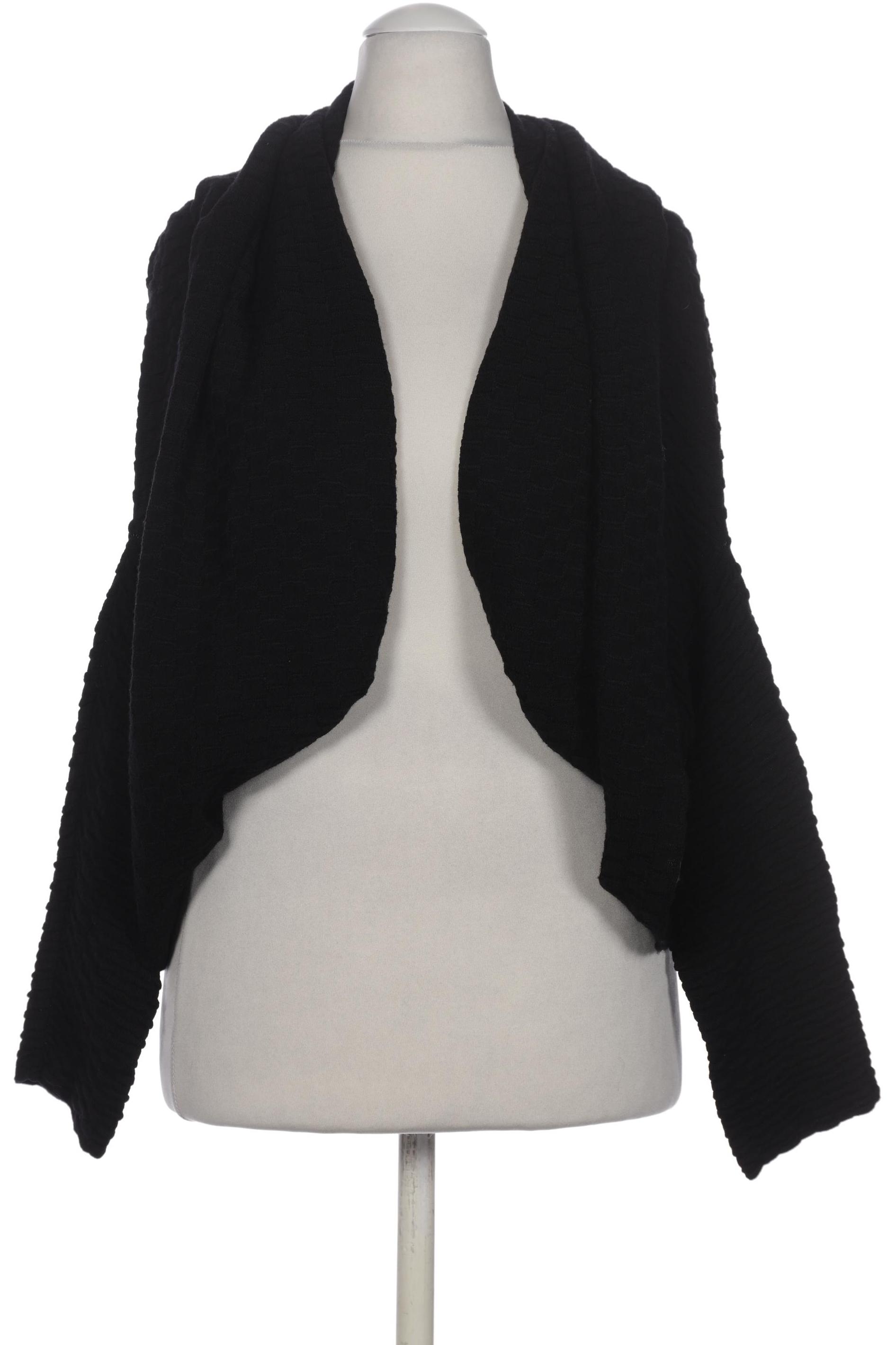 

Elemente Clemente Damen Strickjacke, schwarz, Gr. 12