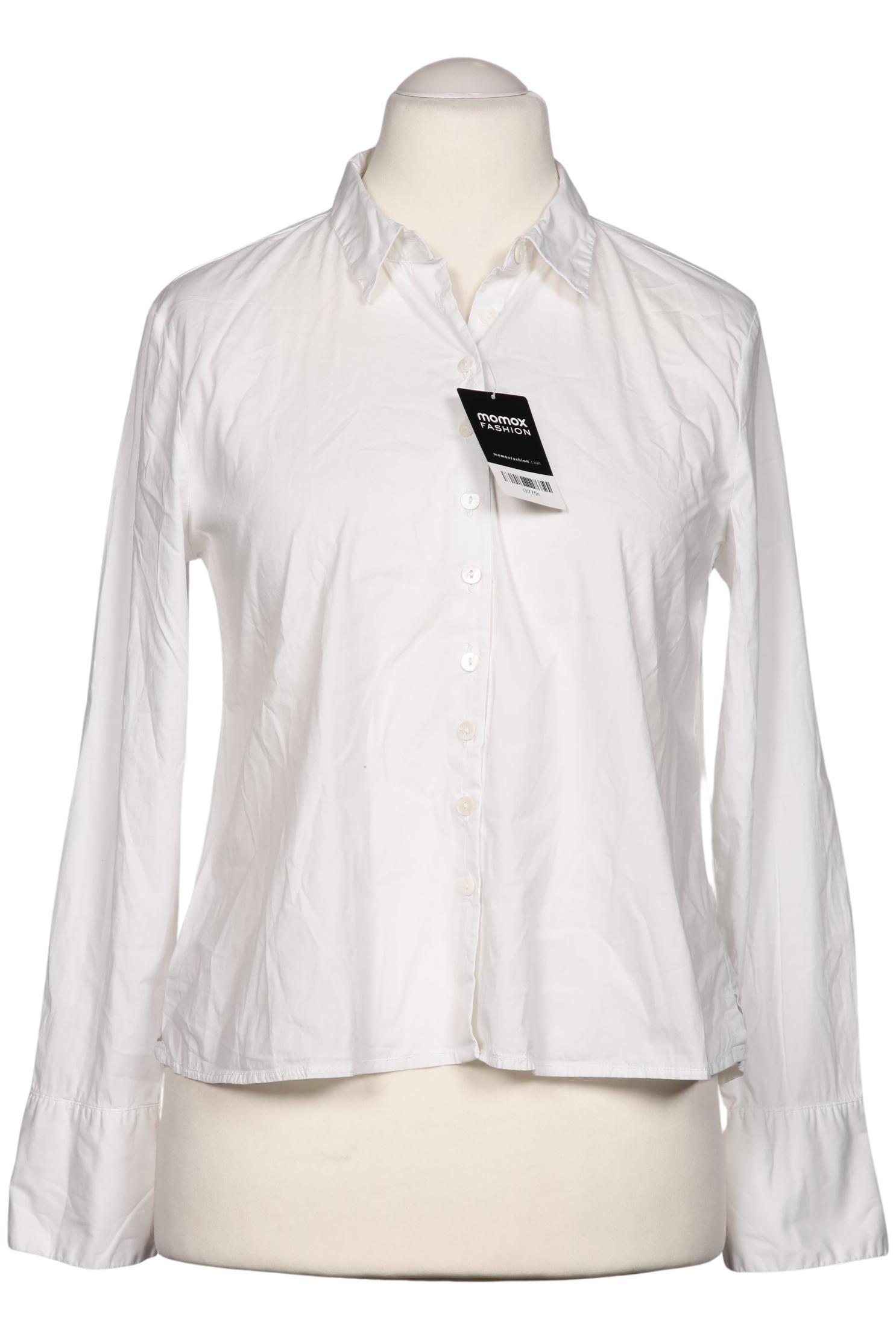 

Elemente Clemente Damen Bluse, weiß, Gr. 12