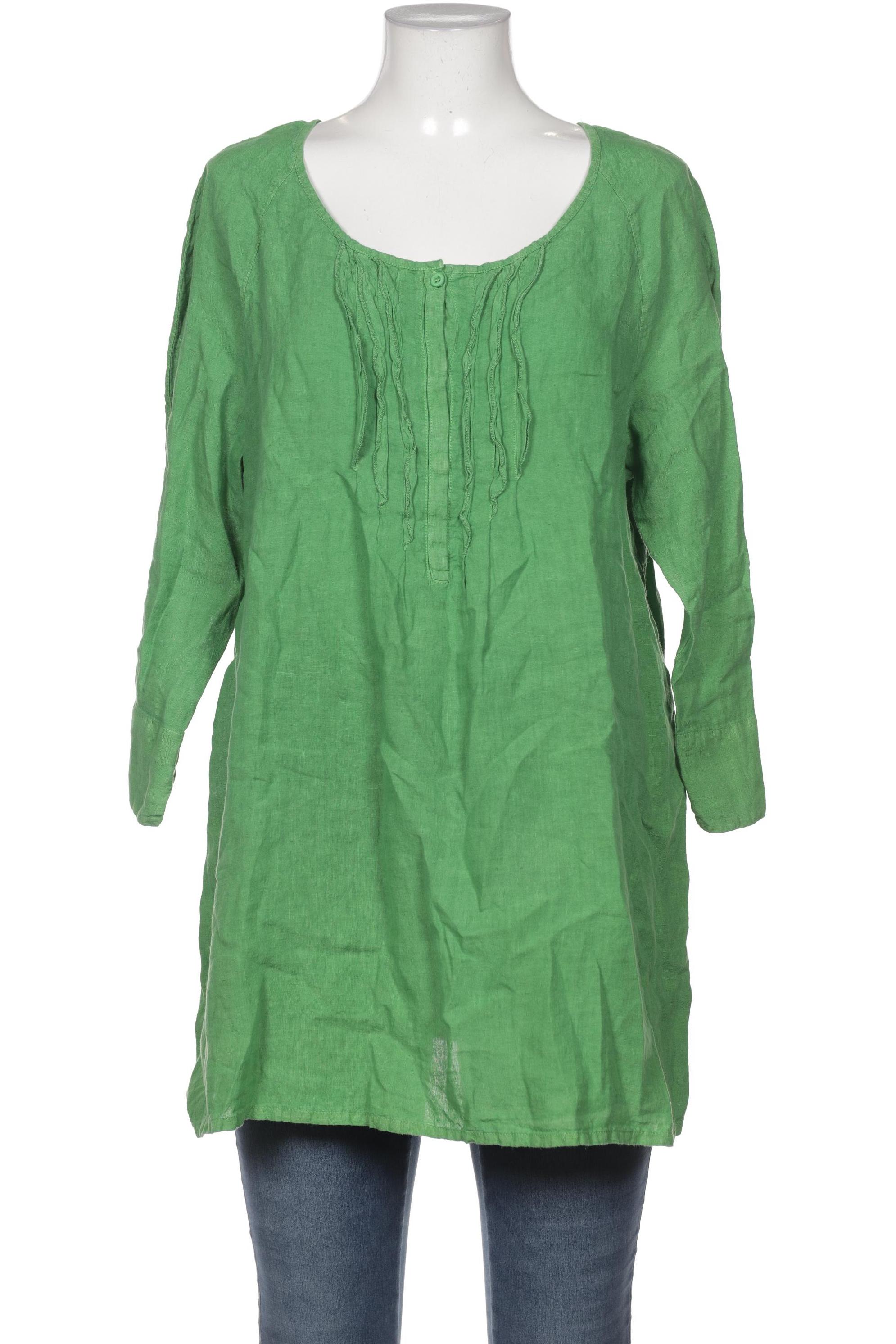 

Elemente Clemente Damen Bluse, grün, Gr. 14