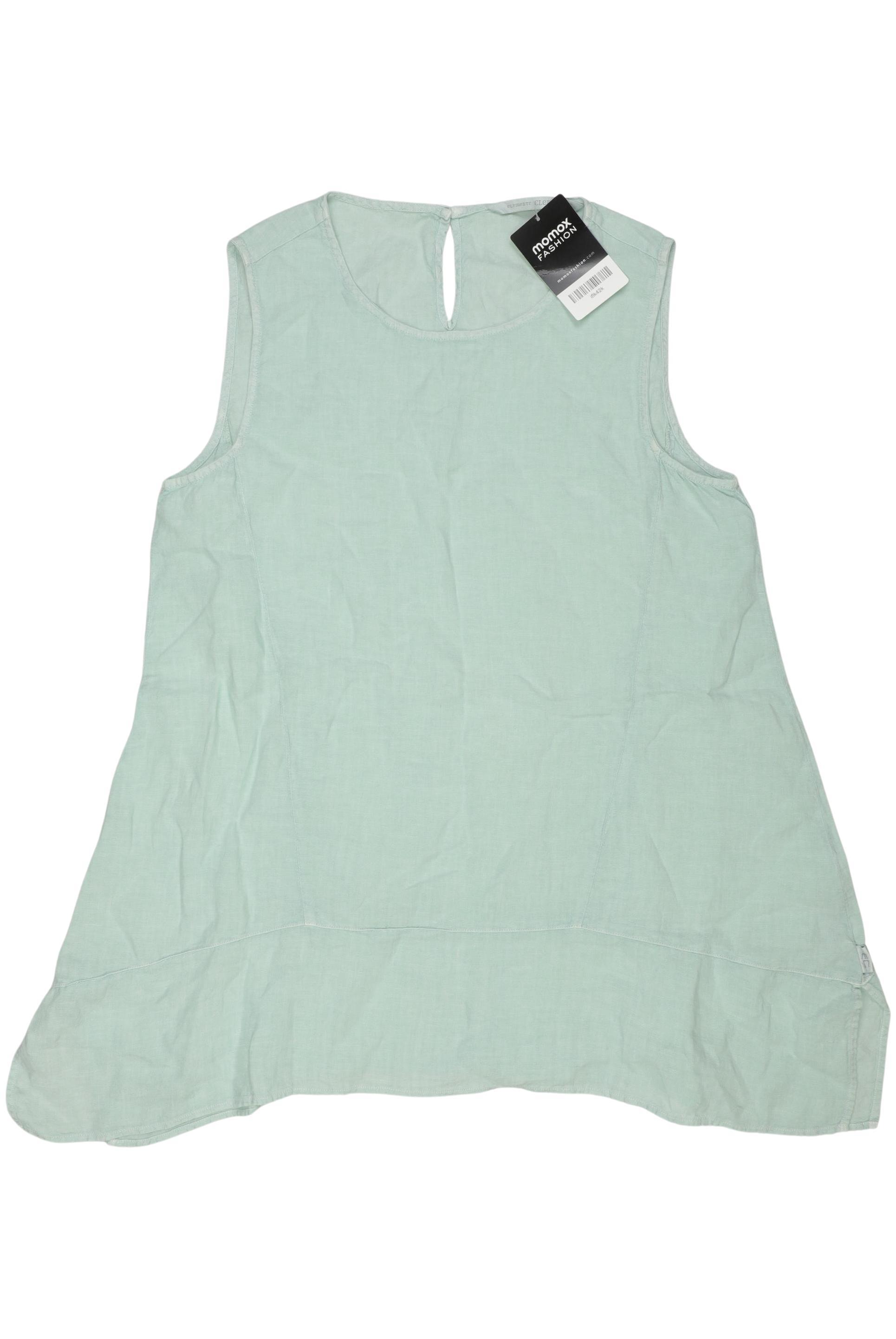 

Elemente Clemente Damen Top, türkis, Gr. 36