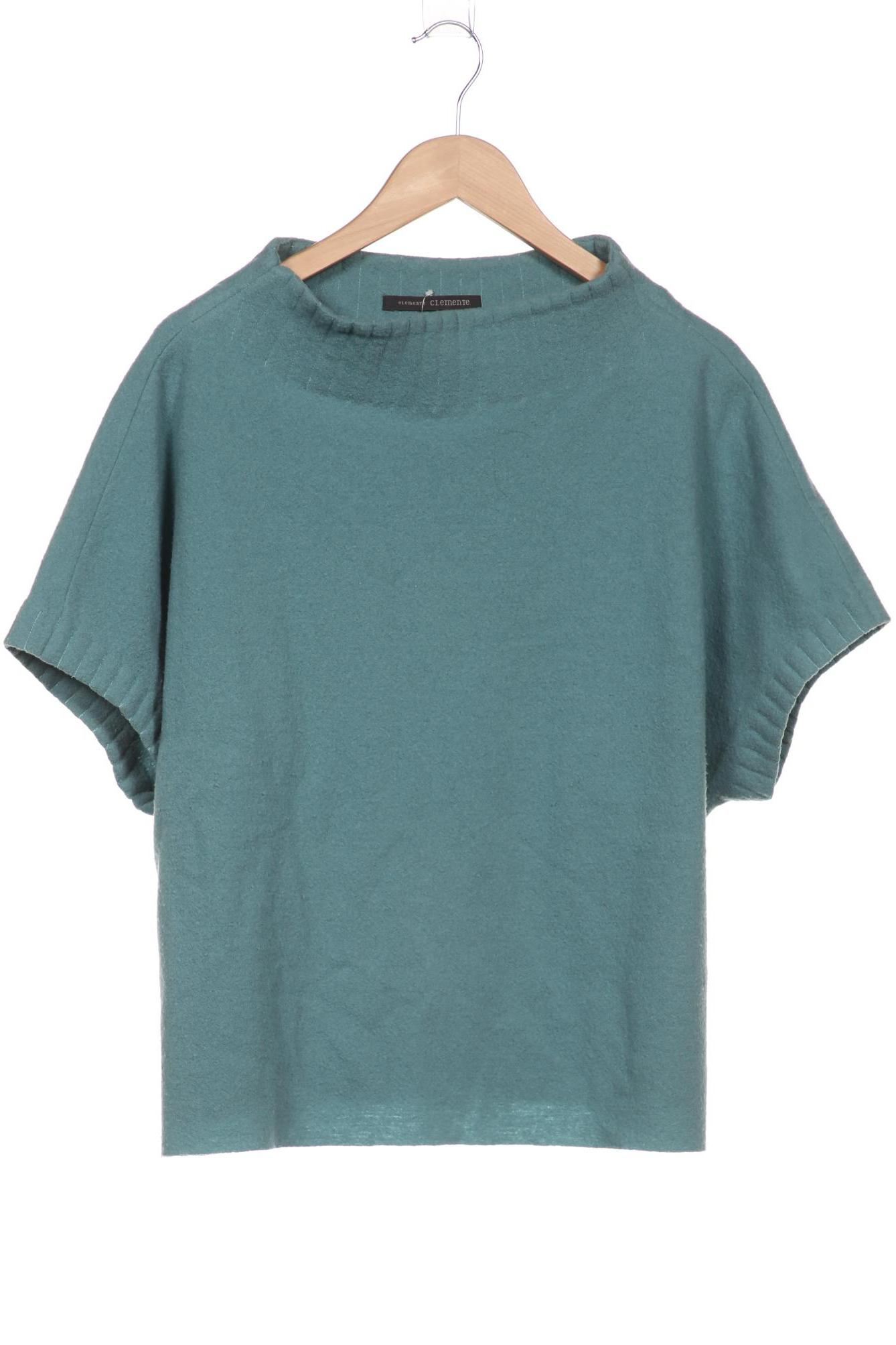 

Elemente Clemente Damen Pullover, türkis