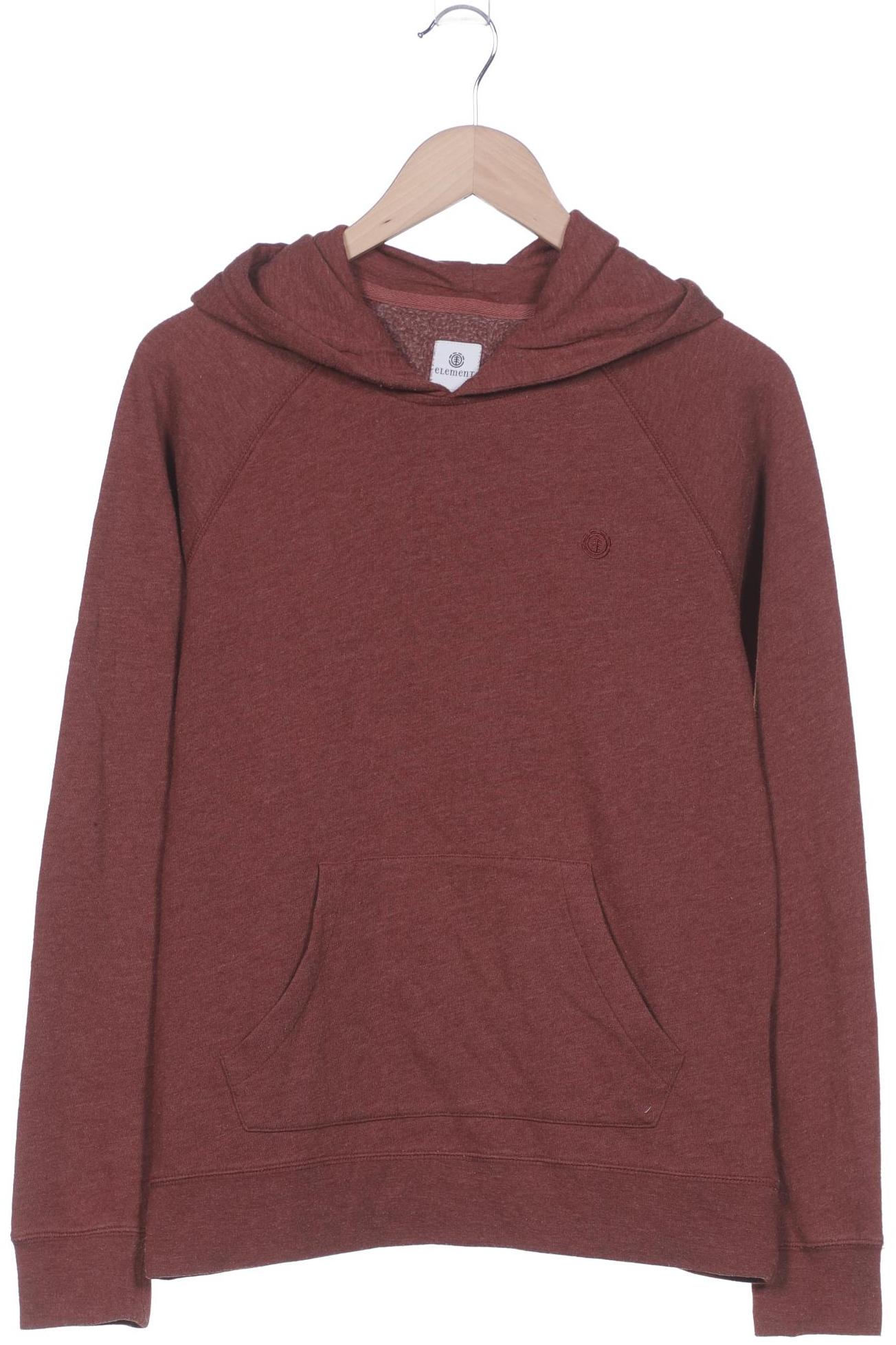 

Elemente Clemente Damen Kapuzenpullover, braun, Gr. 38