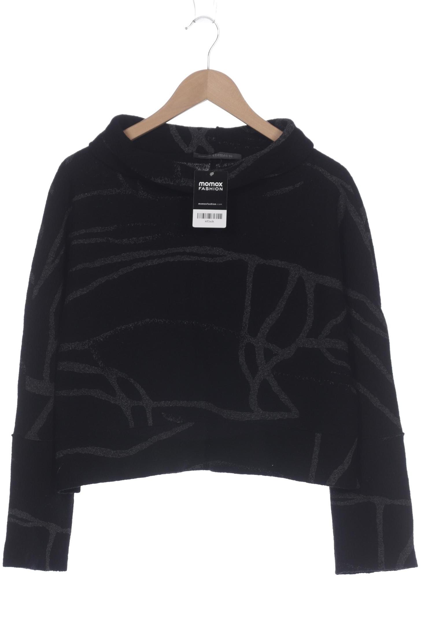 

Elemente Clemente Damen Pullover, schwarz, Gr. 12