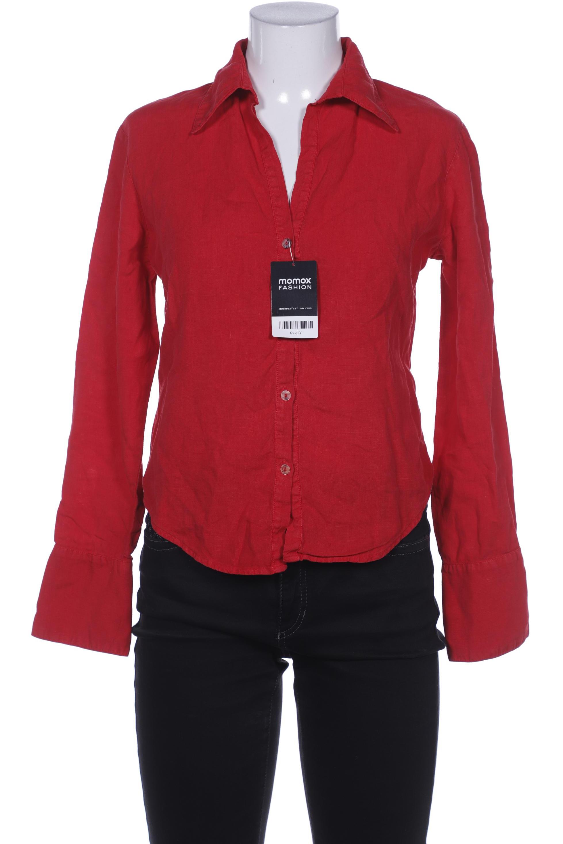 

Elemente Clemente Damen Bluse, rot, Gr. 12