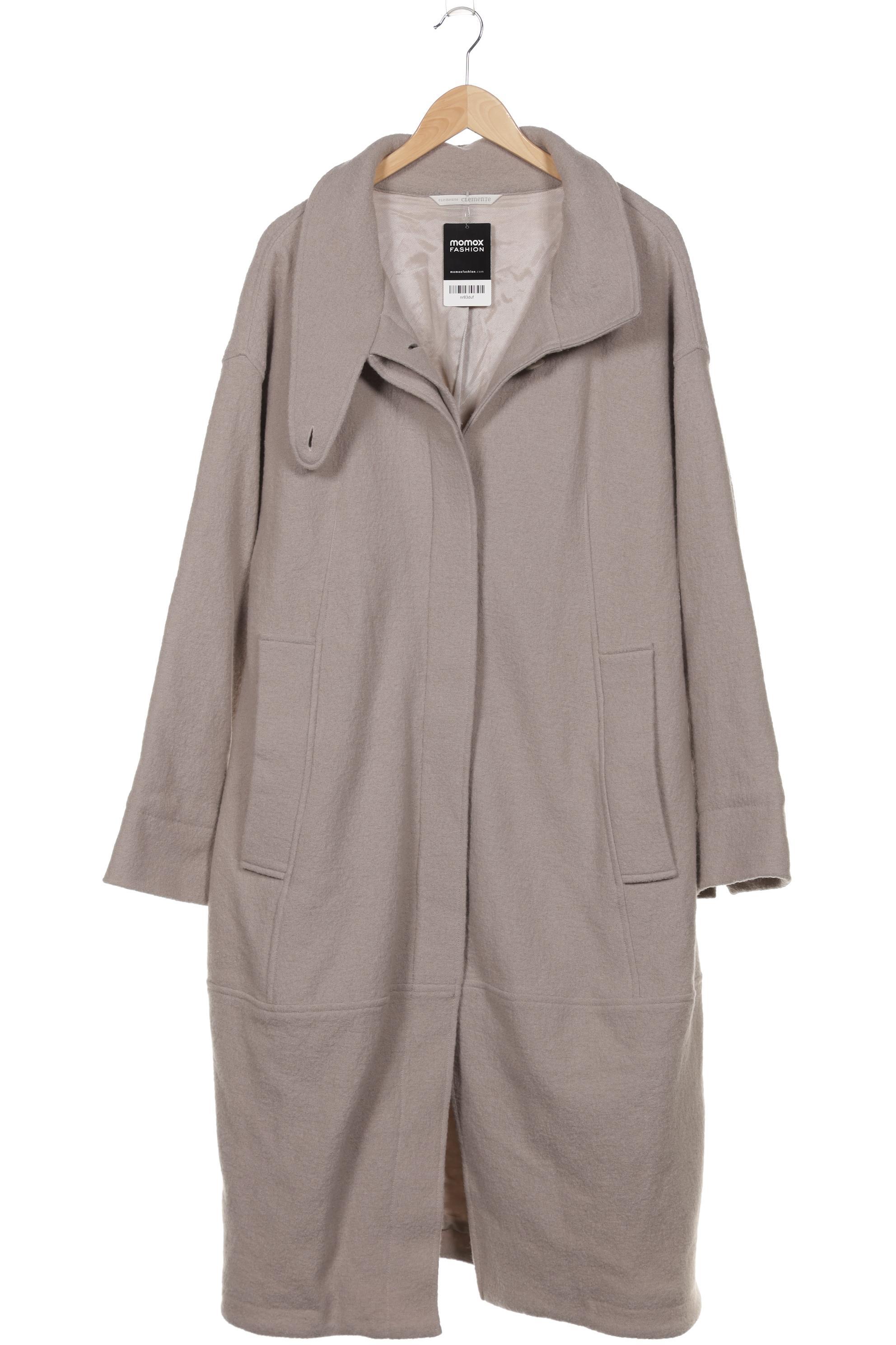 

Elemente Clemente Damen Mantel, grau, Gr. 44