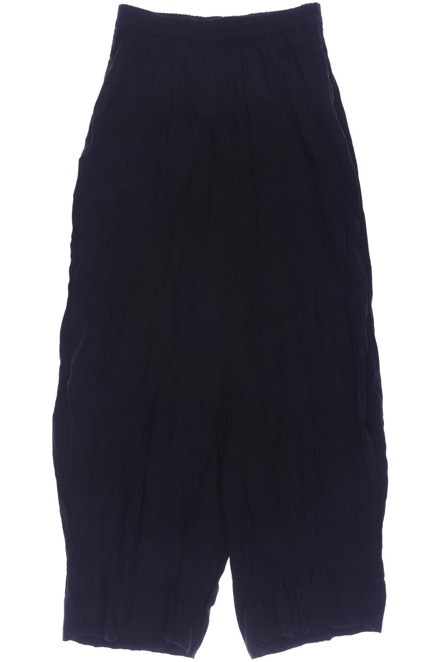 

Elemente Clemente Damen Stoffhose, schwarz, Gr. 10
