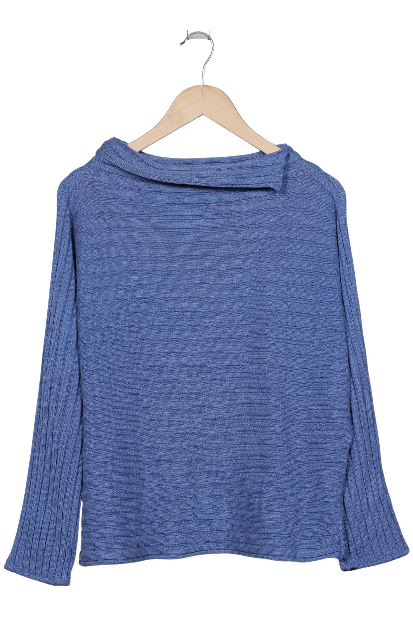 

Elemente Clemente Damen Pullover, blau, Gr. 14