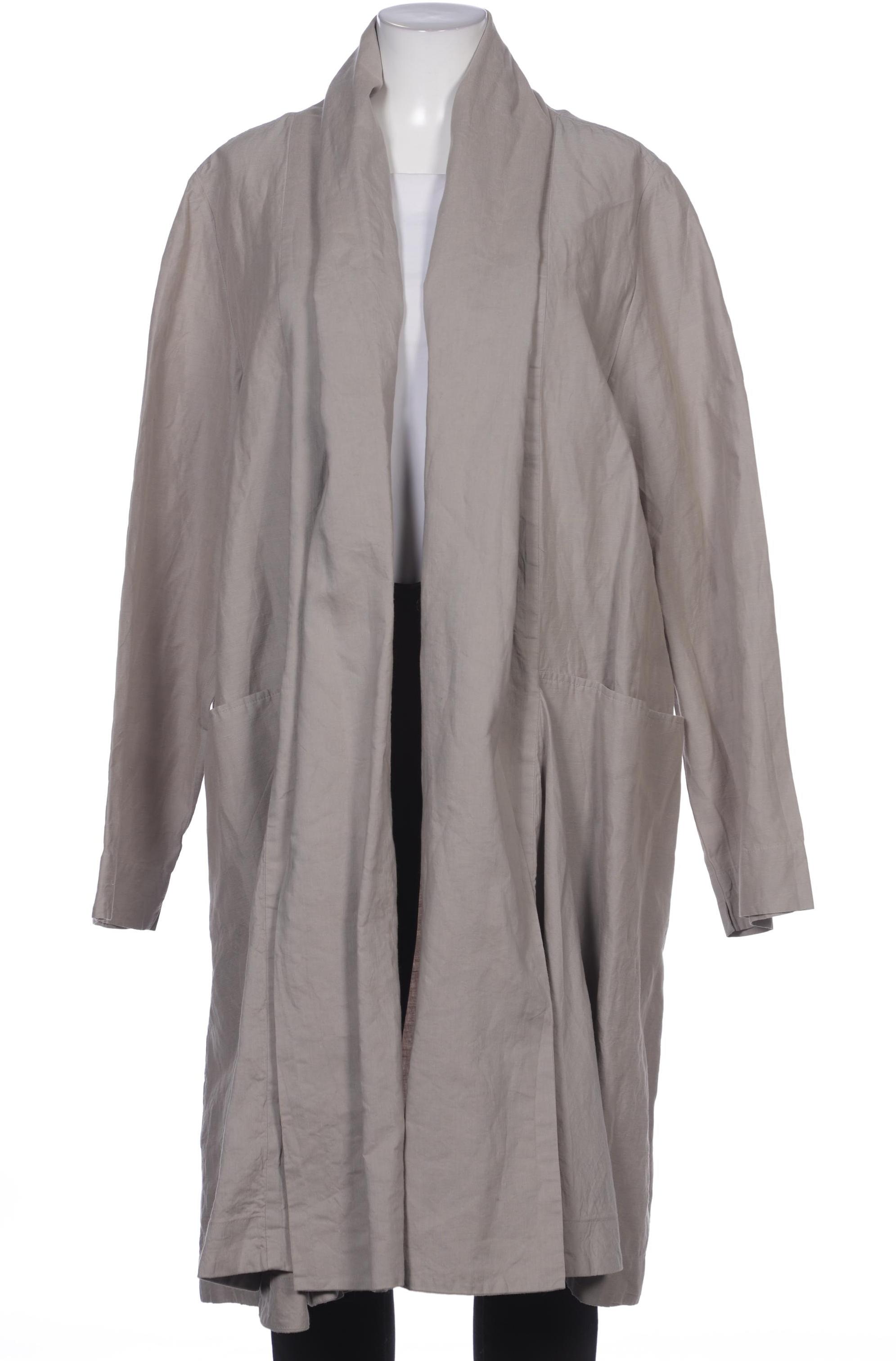 

Elemente Clemente Damen Mantel, grau, Gr. 14