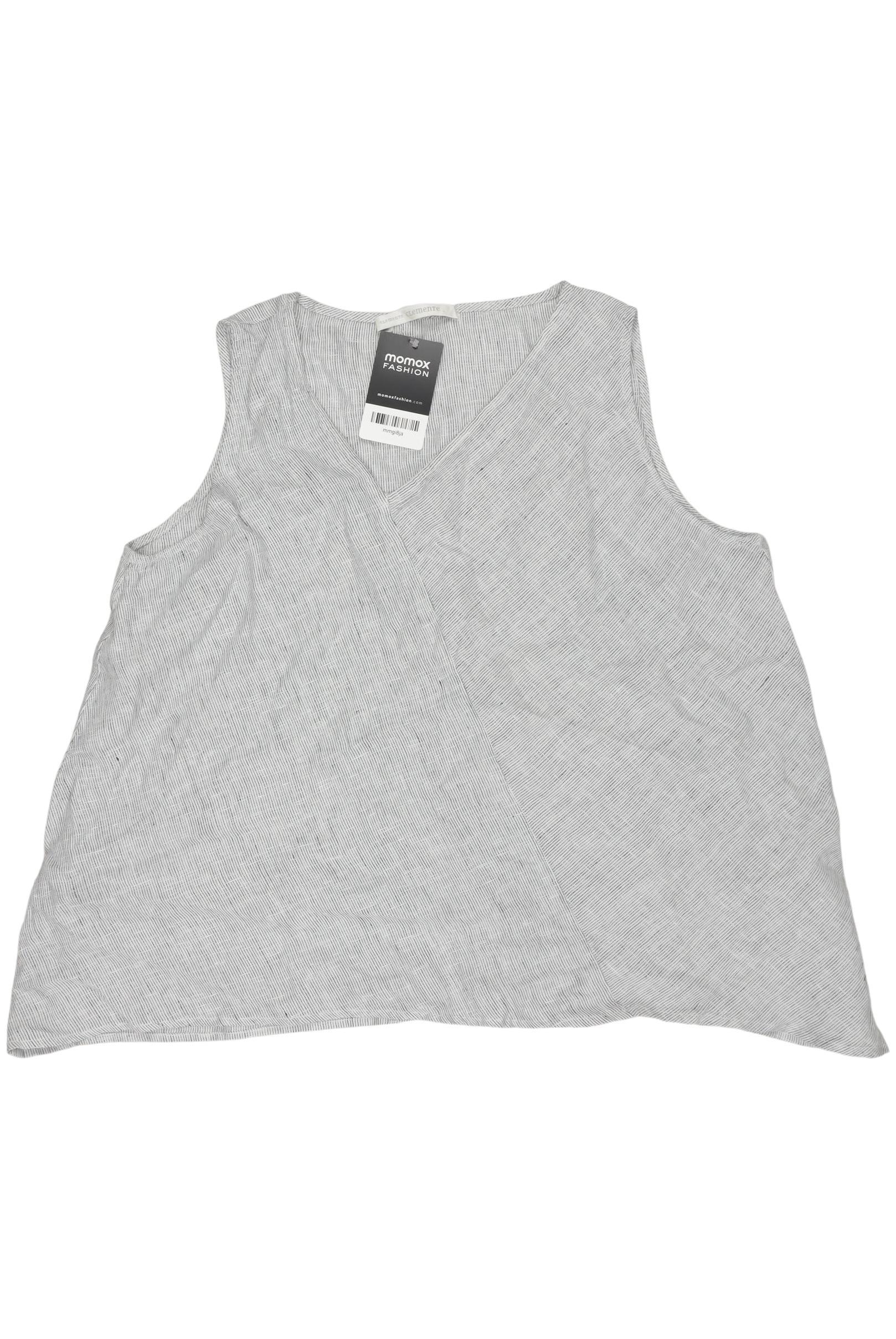 

Elemente Clemente Damen Top, grau, Gr. 14