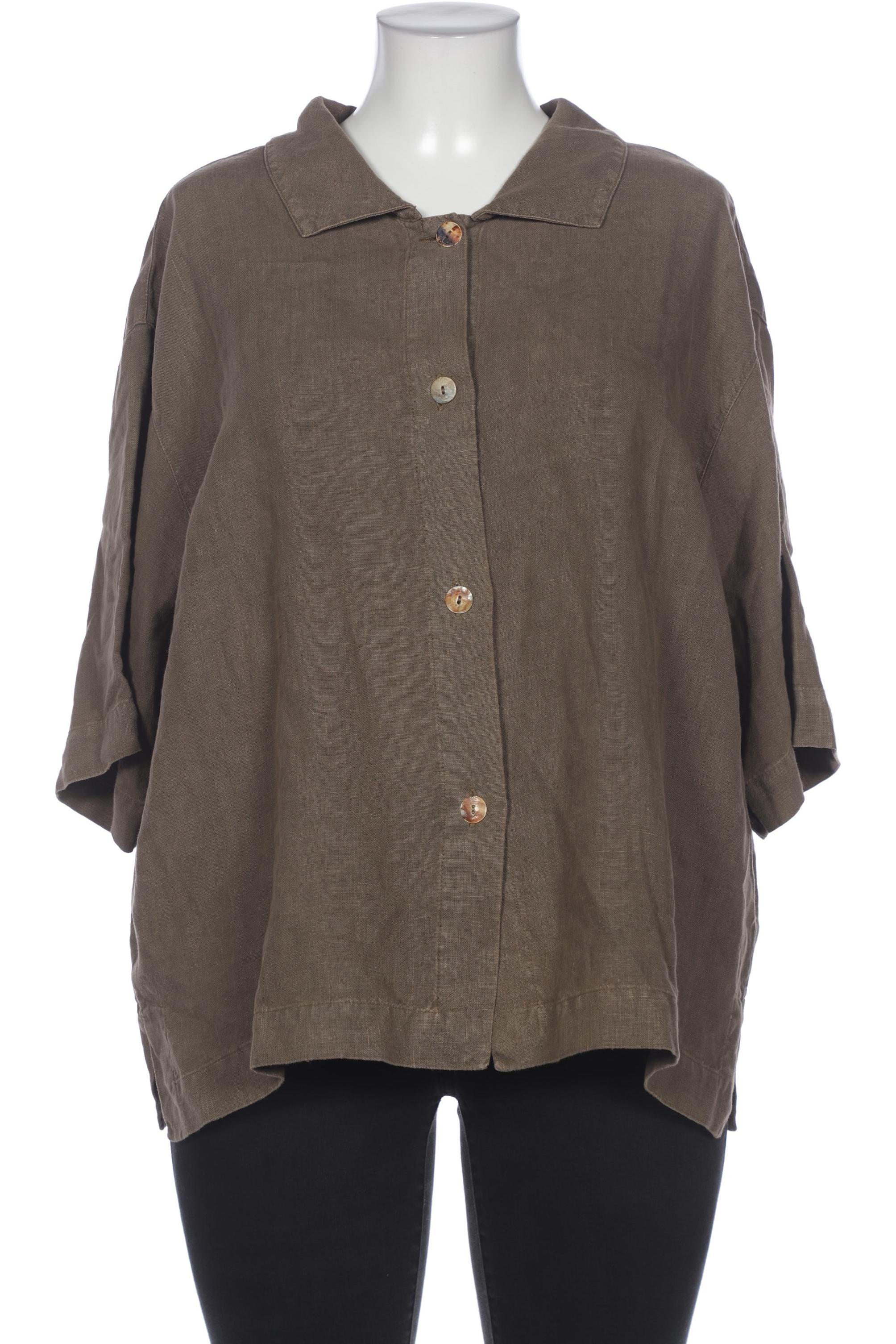 

Elemente Clemente Damen Bluse, braun, Gr. 48
