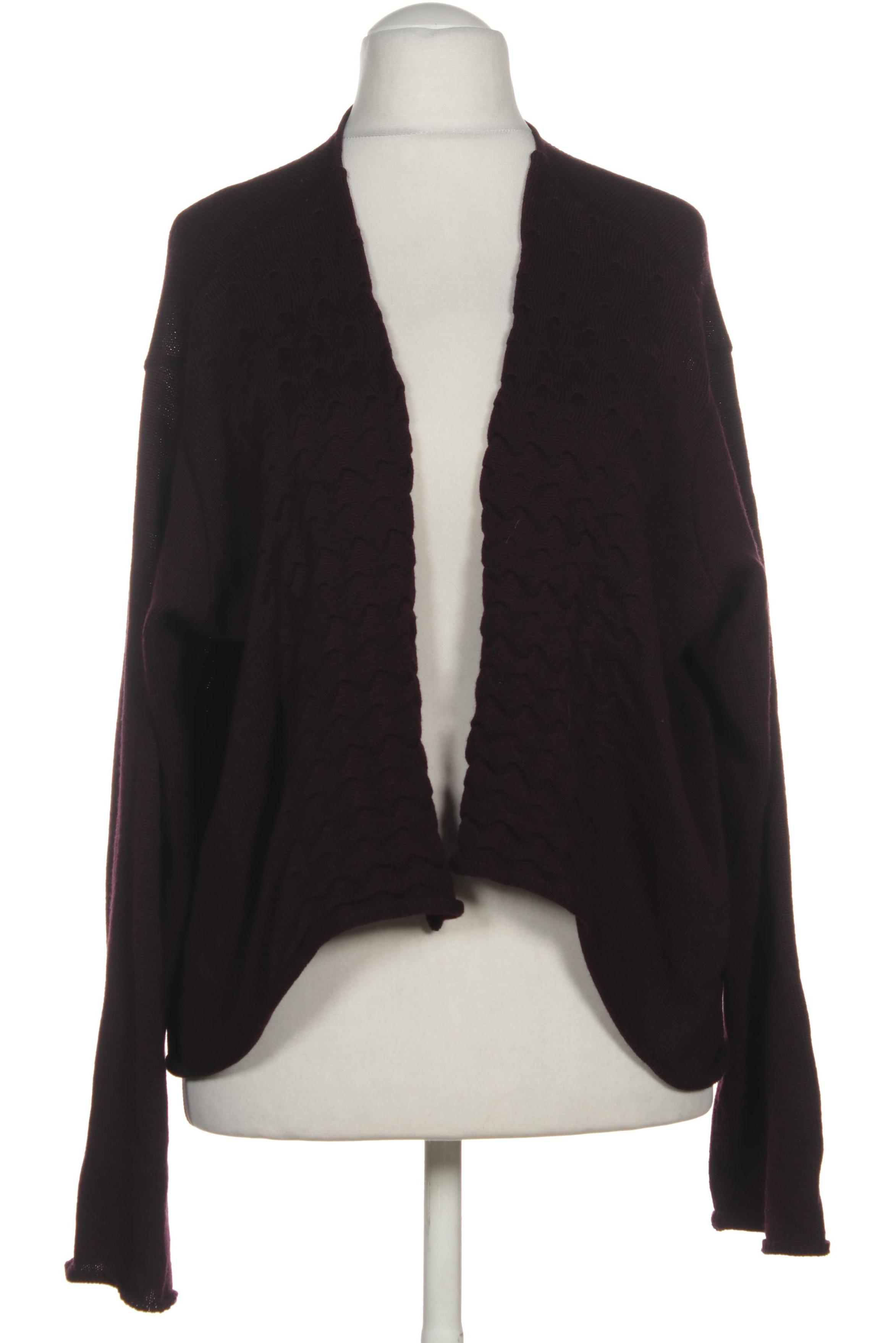

Elemente Clemente Damen Strickjacke, flieder, Gr. 48