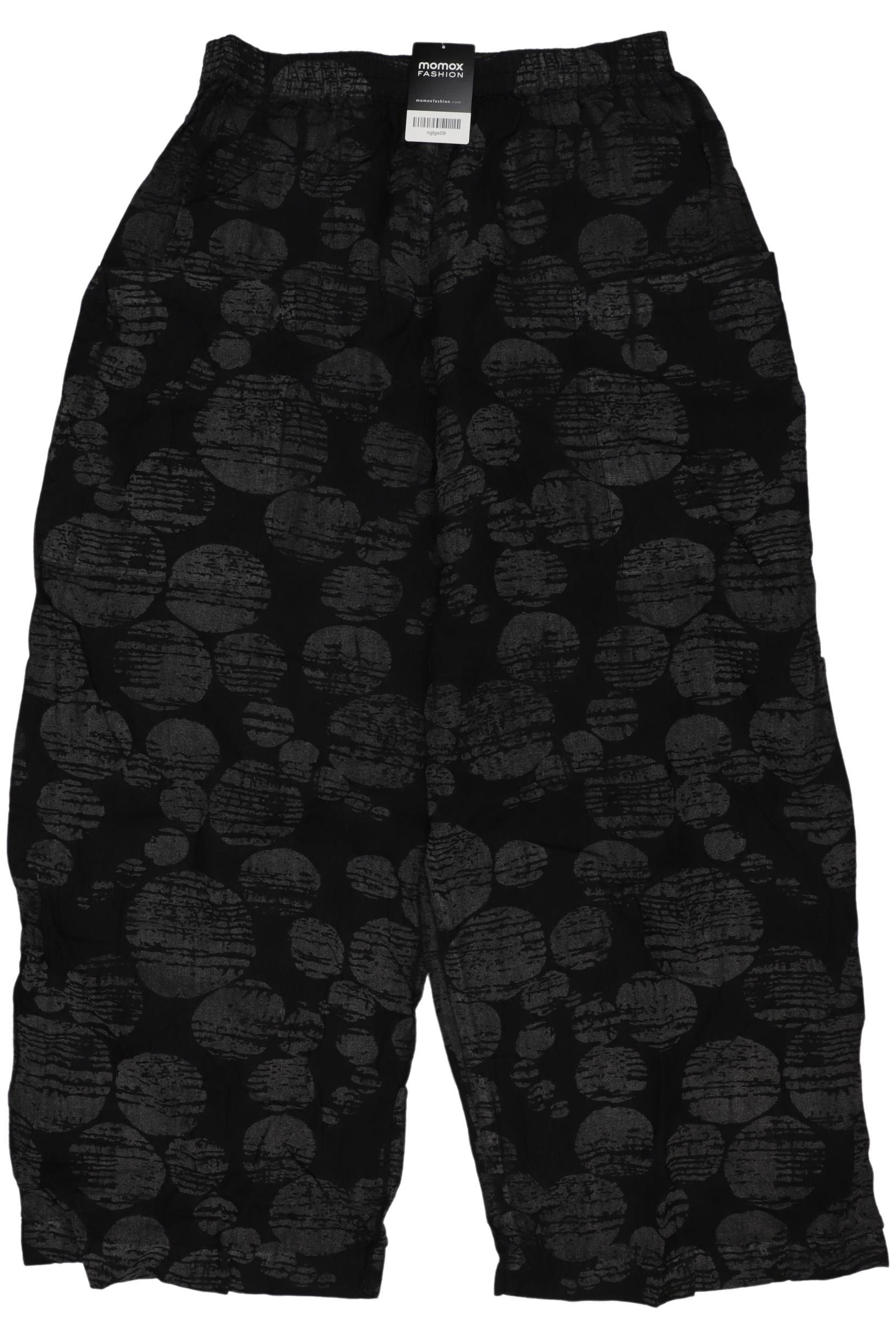 

Elemente Clemente Damen Stoffhose, schwarz, Gr. 40