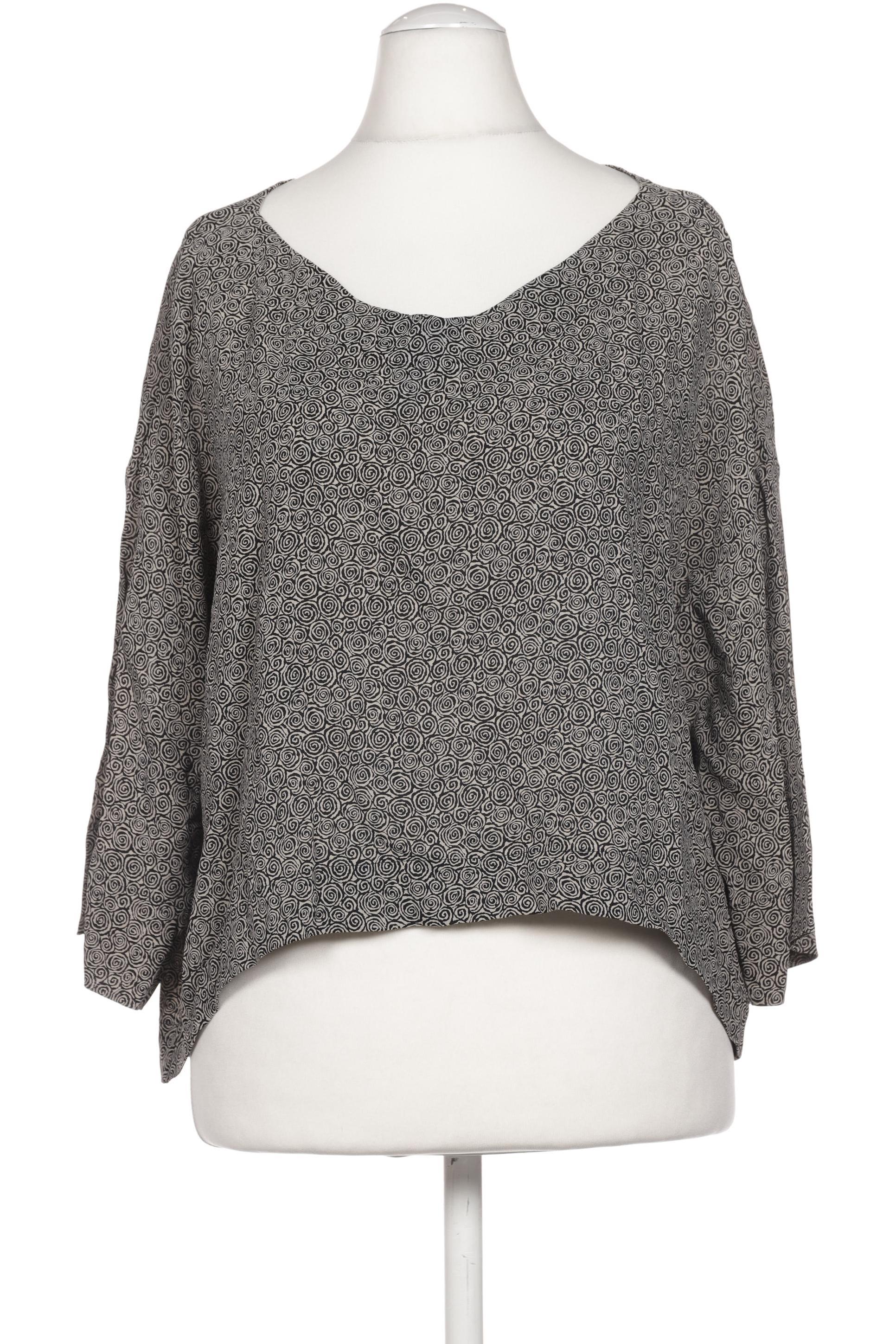 

Elemente Clemente Damen Bluse, schwarz, Gr. 10