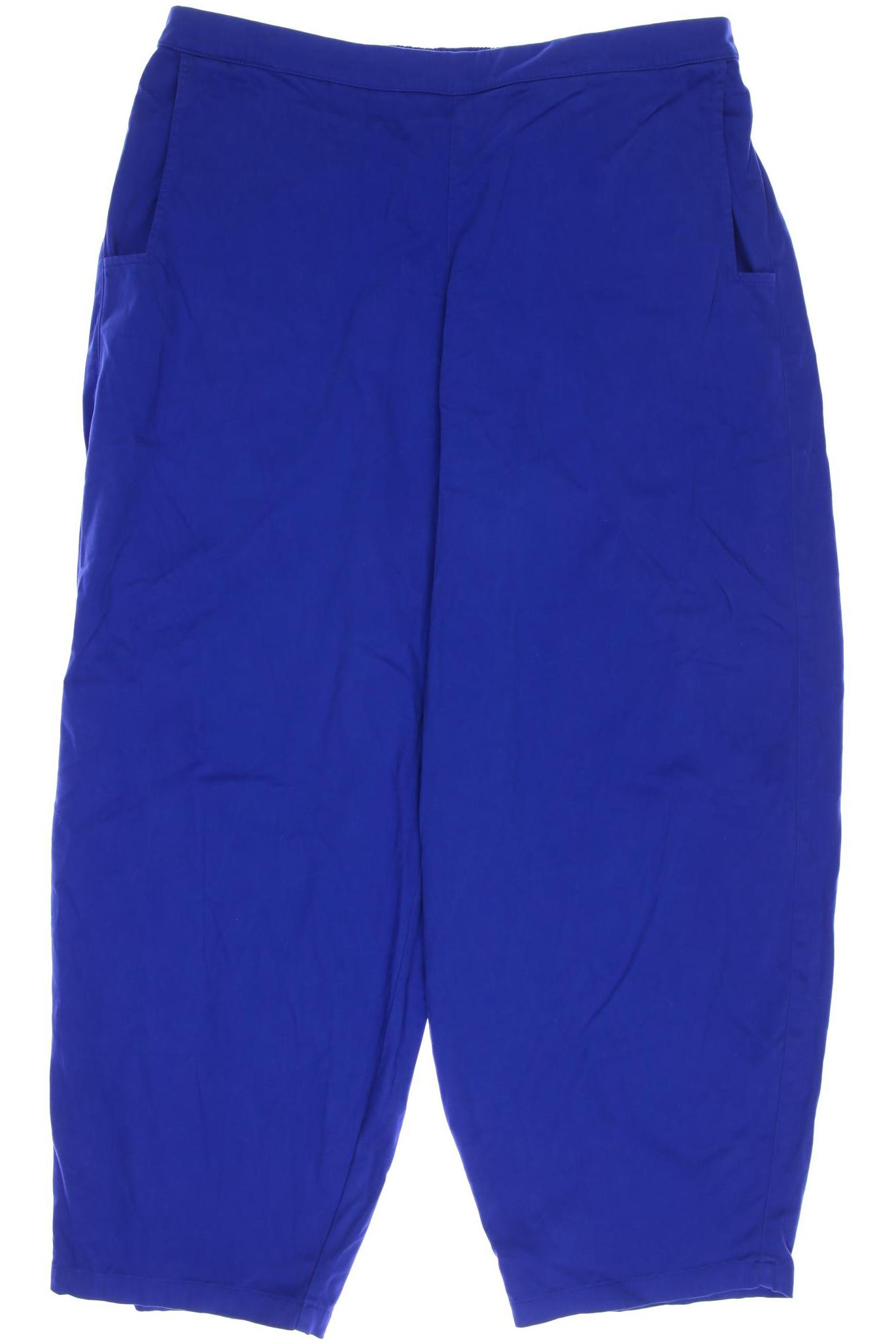 

Elemente Clemente Damen Stoffhose, blau, Gr. 16