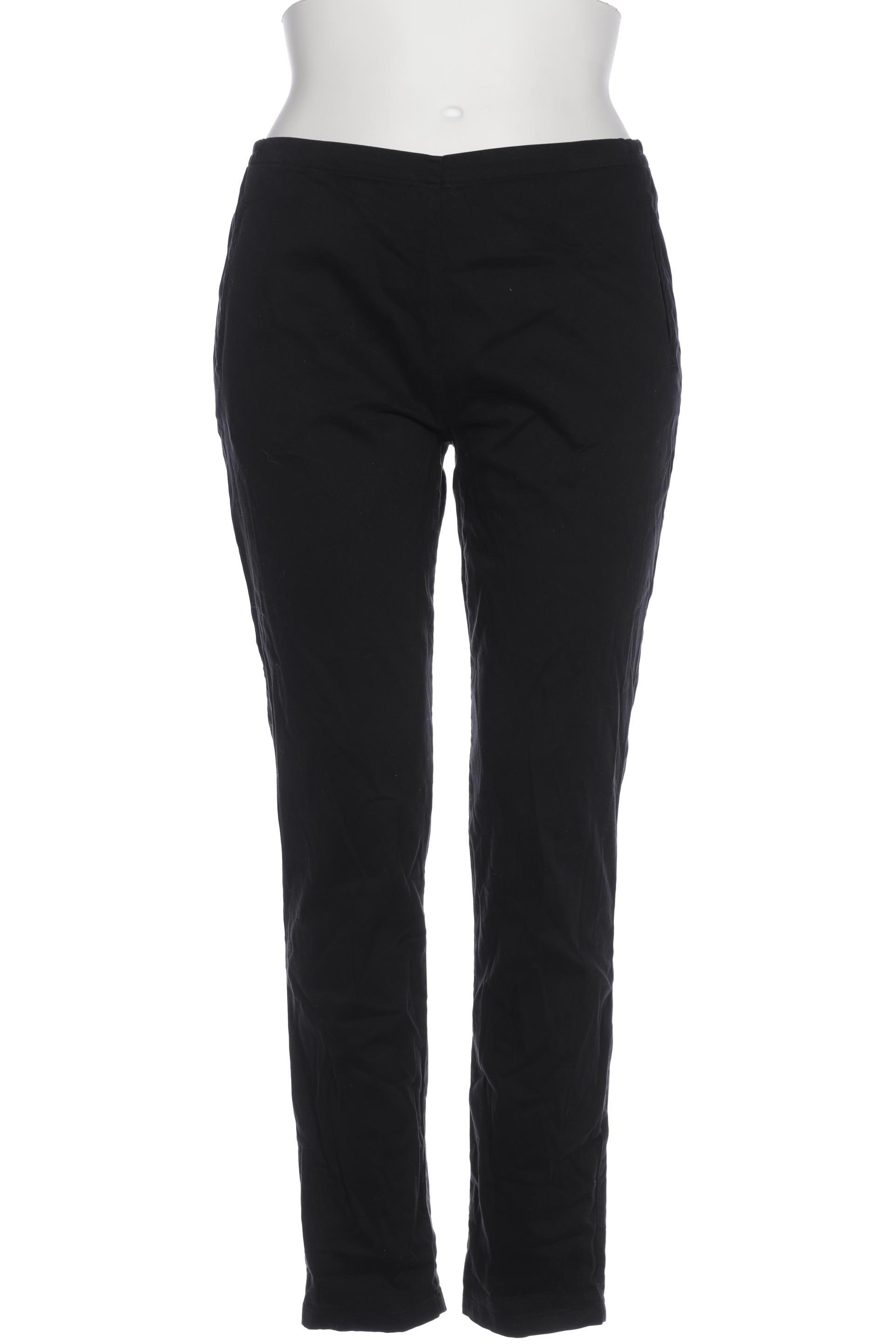 

Elemente Clemente Damen Stoffhose, schwarz, Gr. 16