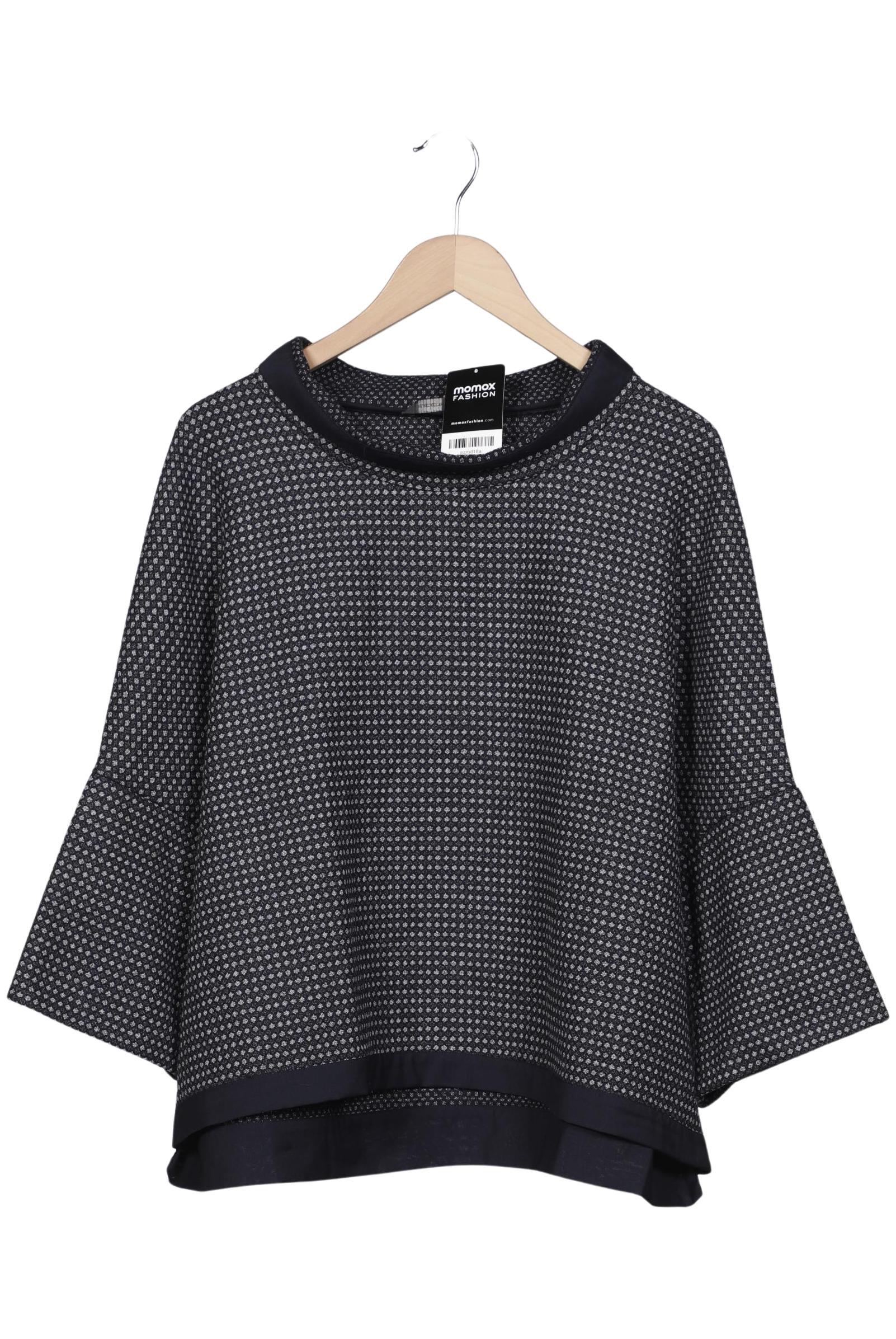 

Elemente Clemente Damen Langarmshirt, marineblau, Gr. 10