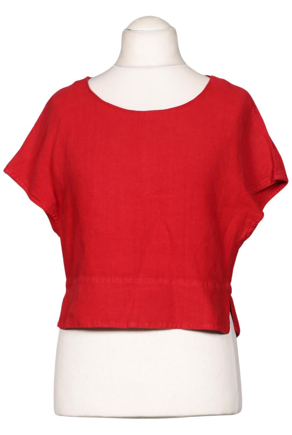 

Elemente Clemente Damen Bluse, rot, Gr. 10