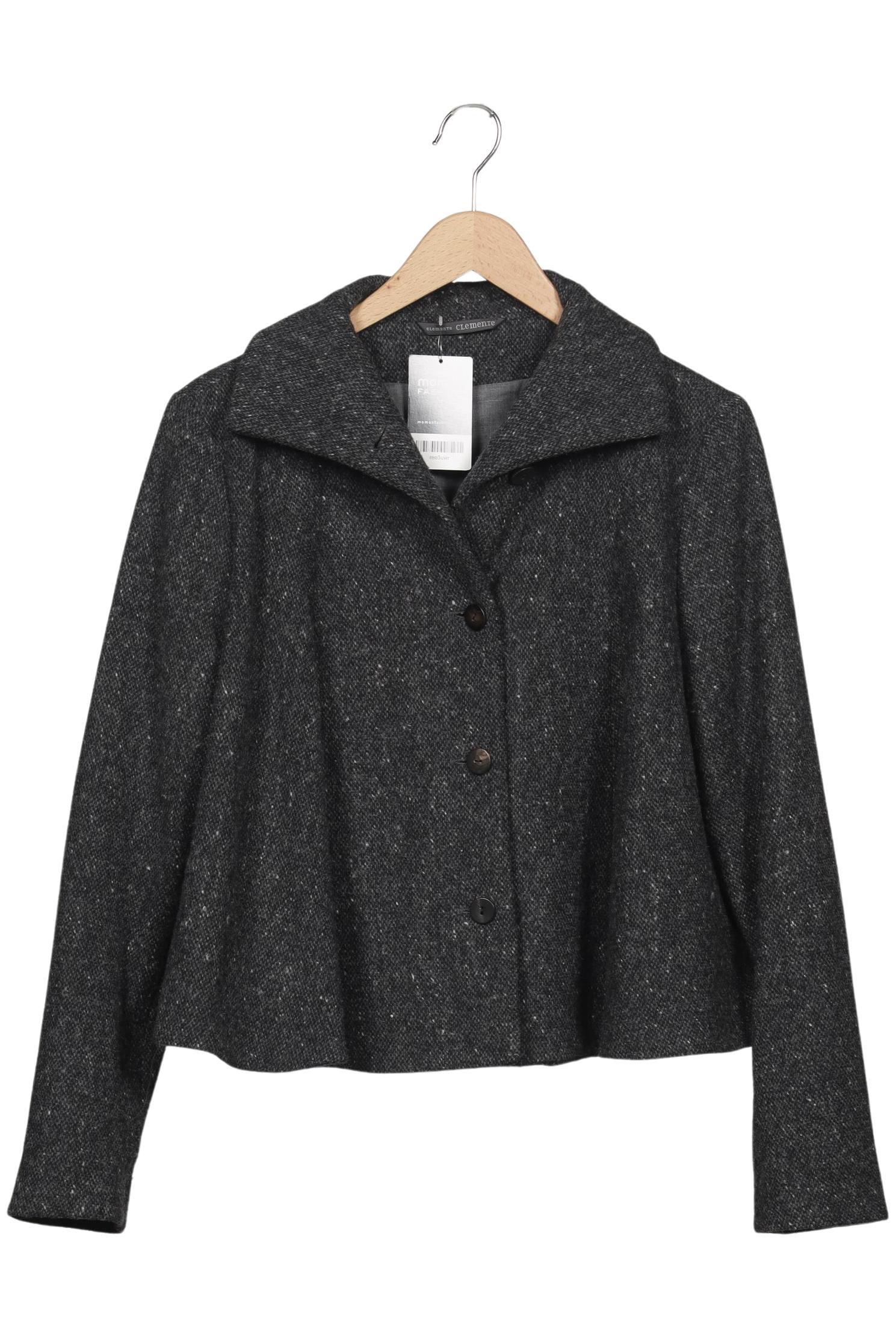 

Elemente Clemente Damen Jacke, grau, Gr. 14