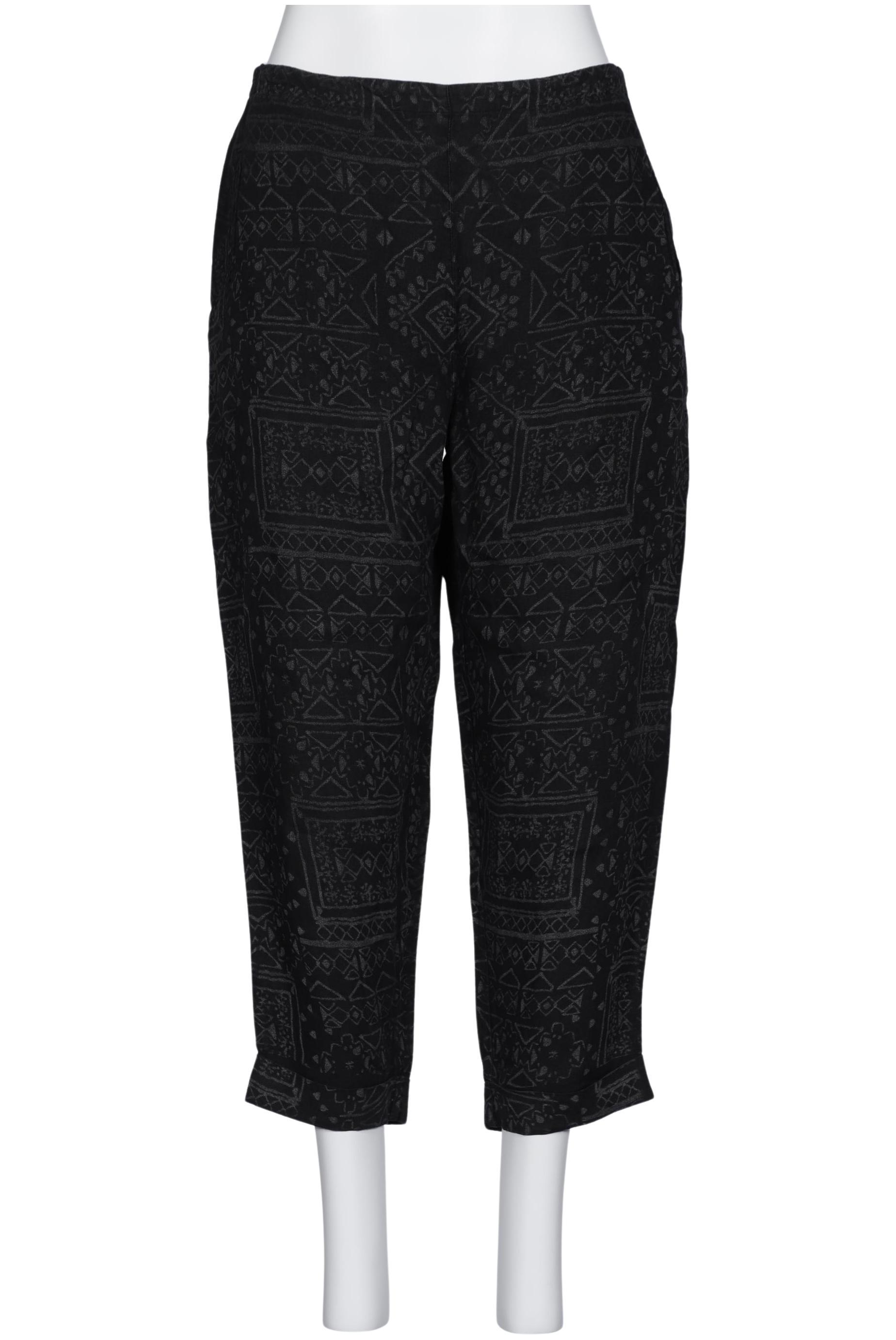 

Elemente Clemente Damen Stoffhose, schwarz, Gr. 32