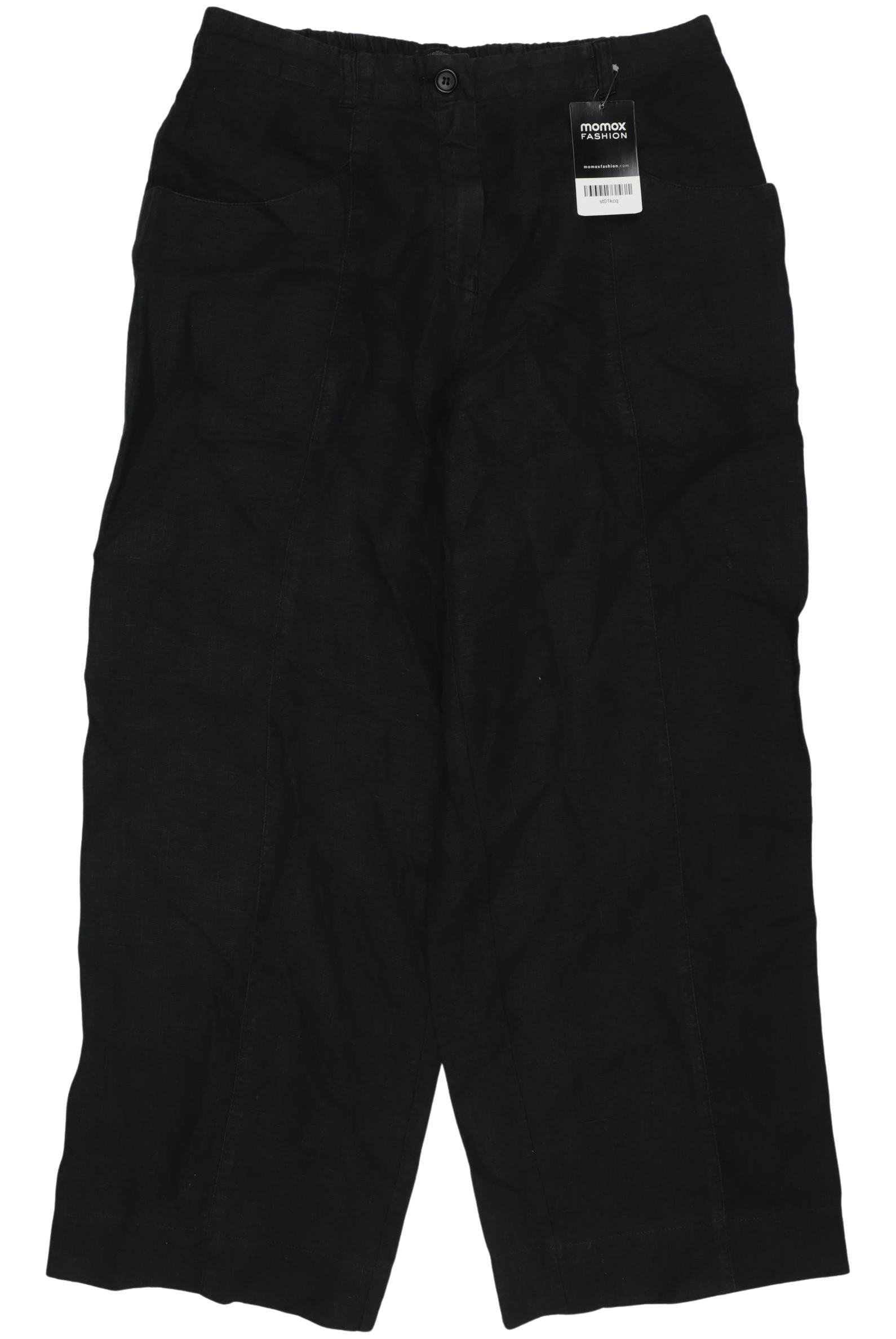 

Elemente Clemente Damen Stoffhose, schwarz, Gr. 31