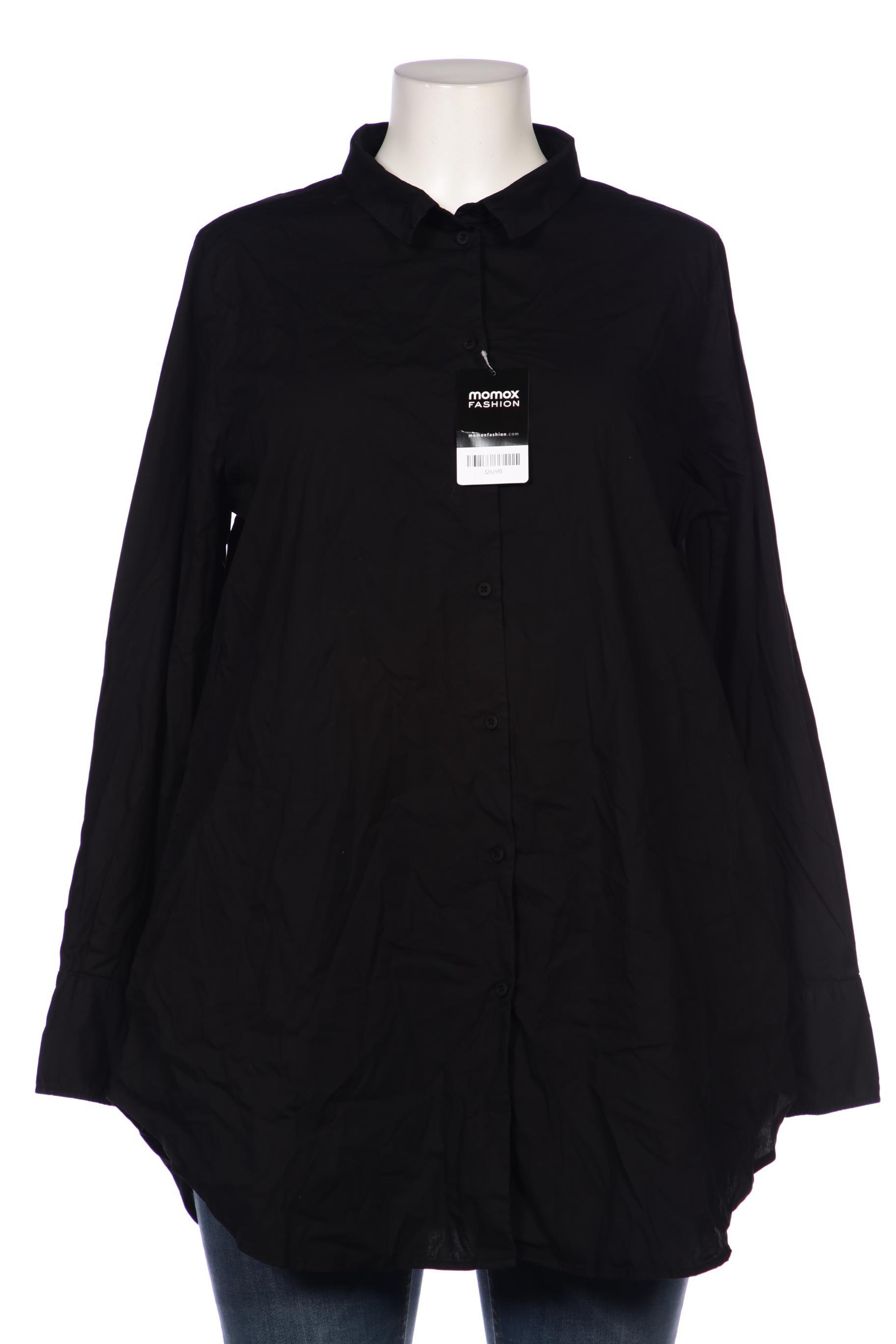 

Elemente Clemente Damen Bluse, schwarz, Gr. 16