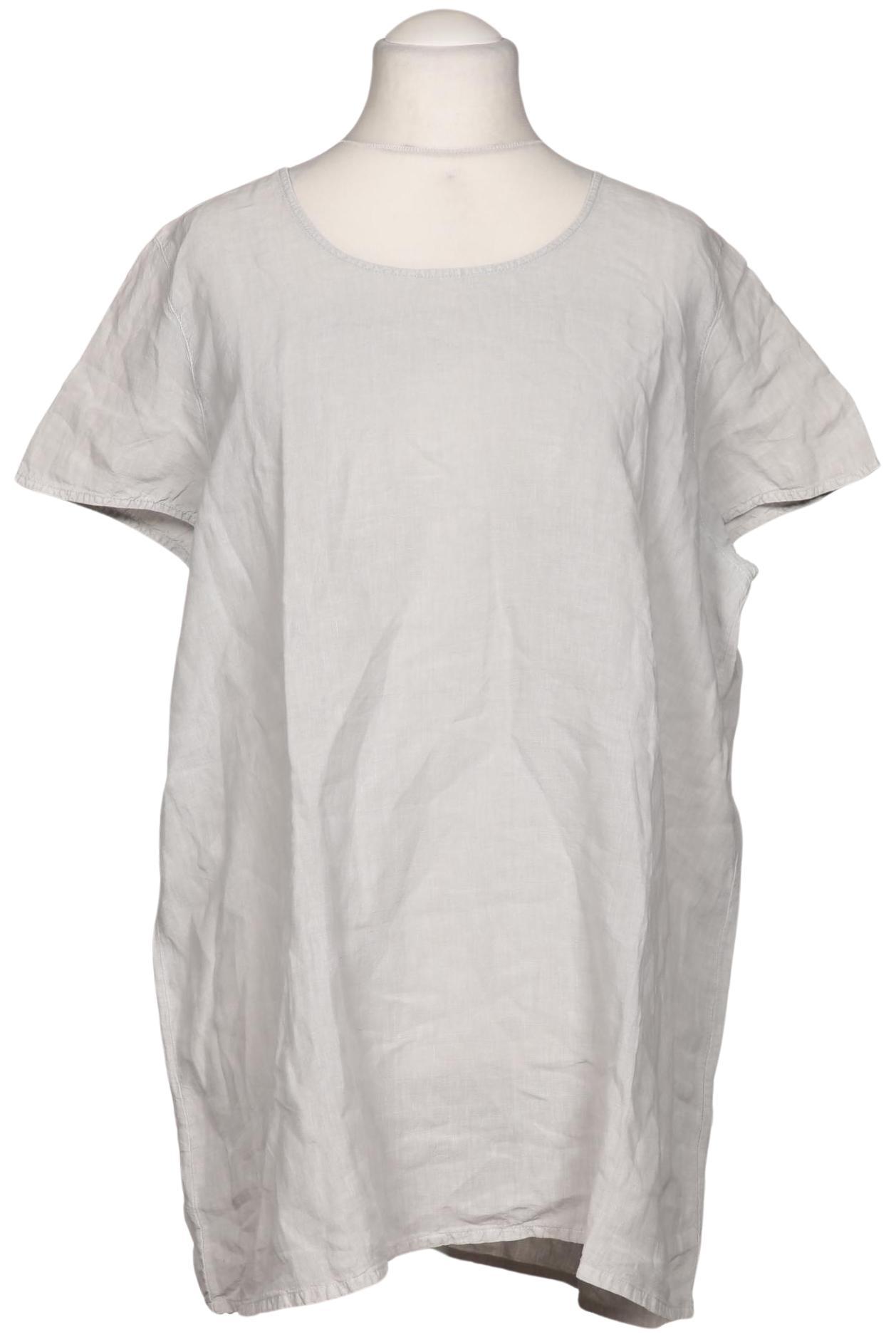 

Elemente Clemente Damen Bluse, grau, Gr. 18