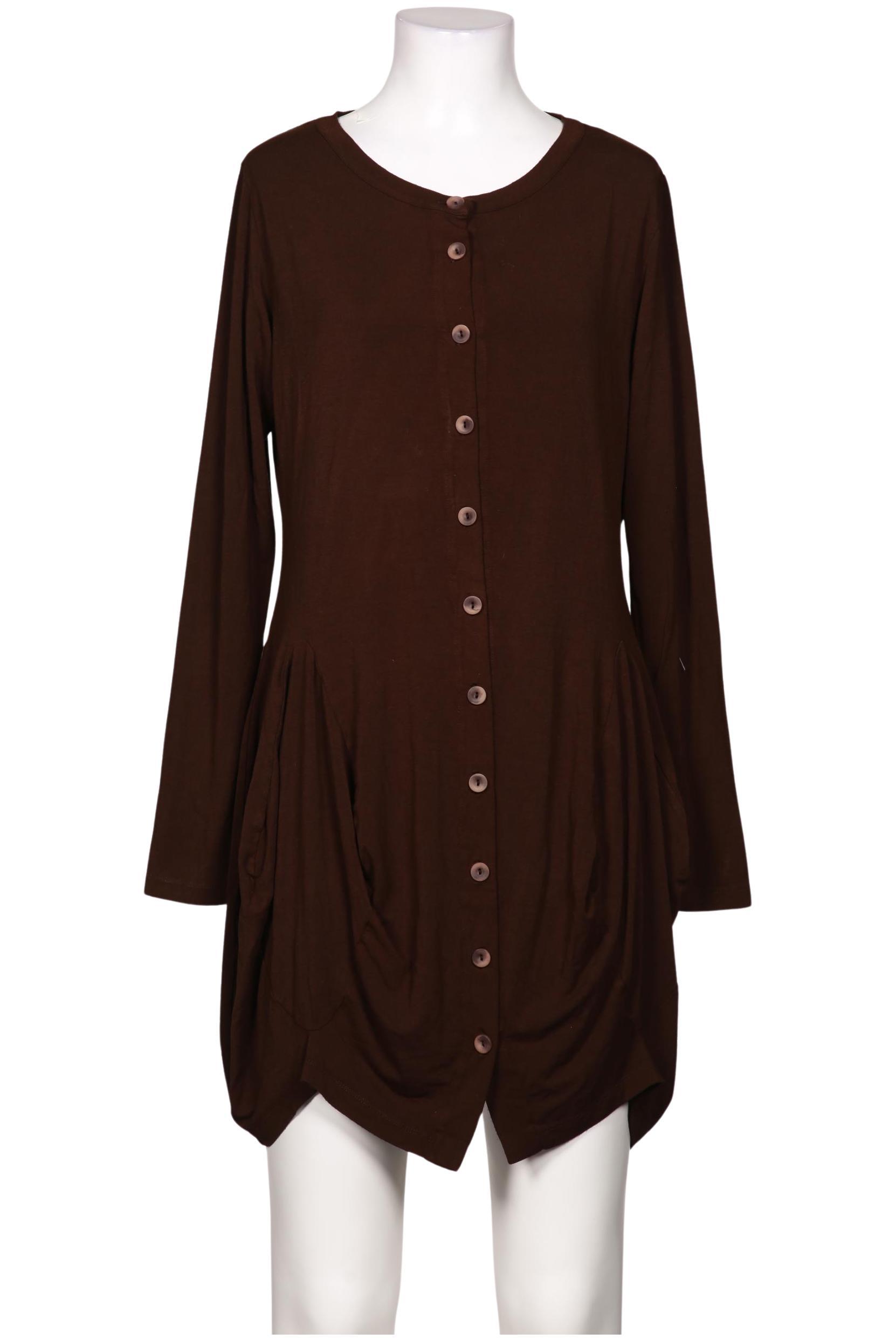

Elemente Clemente Damen Kleid, braun, Gr. 14