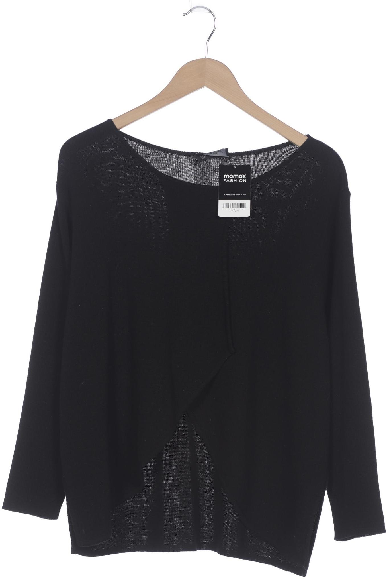 

Elemente Clemente Damen Pullover, schwarz, Gr. 10
