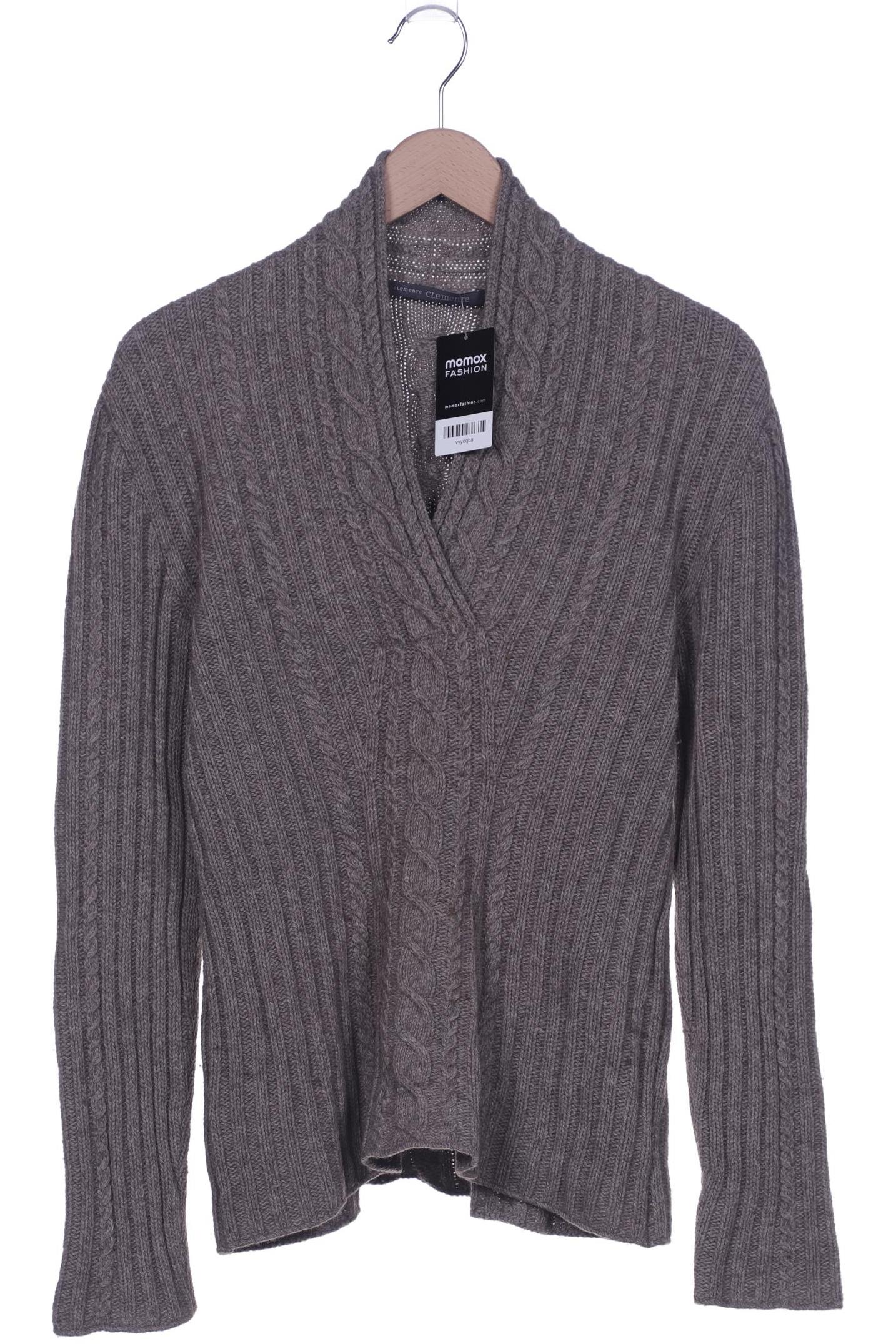 

Elemente Clemente Damen Pullover, braun, Gr. 44