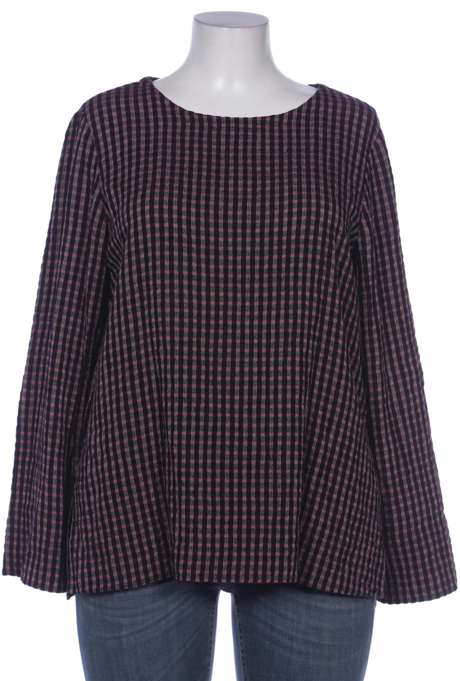 

Elemente Clemente Damen Bluse, mehrfarbig, Gr. 12