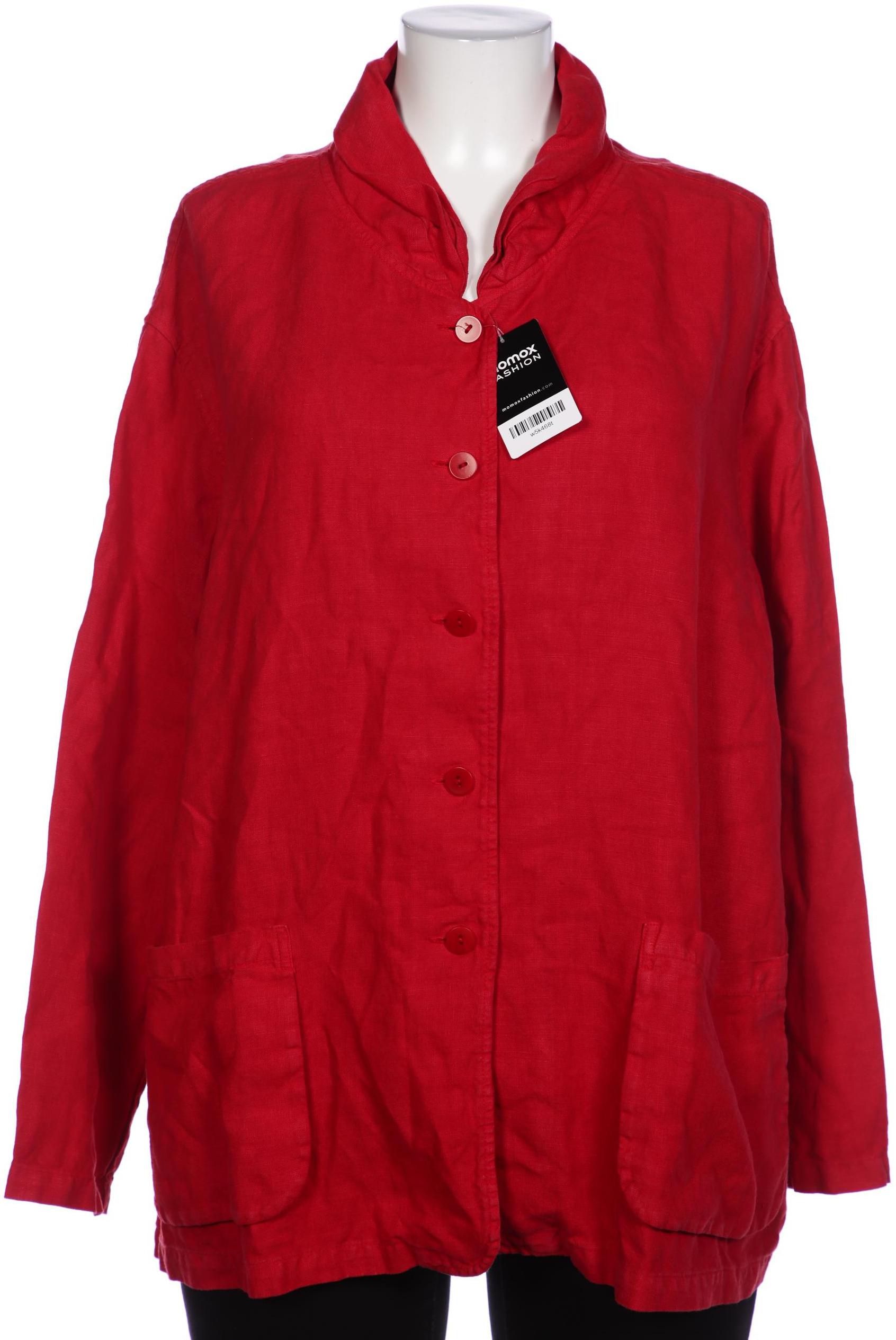 

Elemente Clemente Damen Blazer, rot, Gr. 16