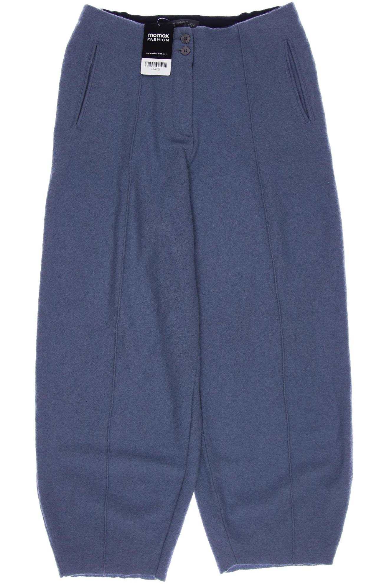 

Elemente Clemente Damen Stoffhose, blau