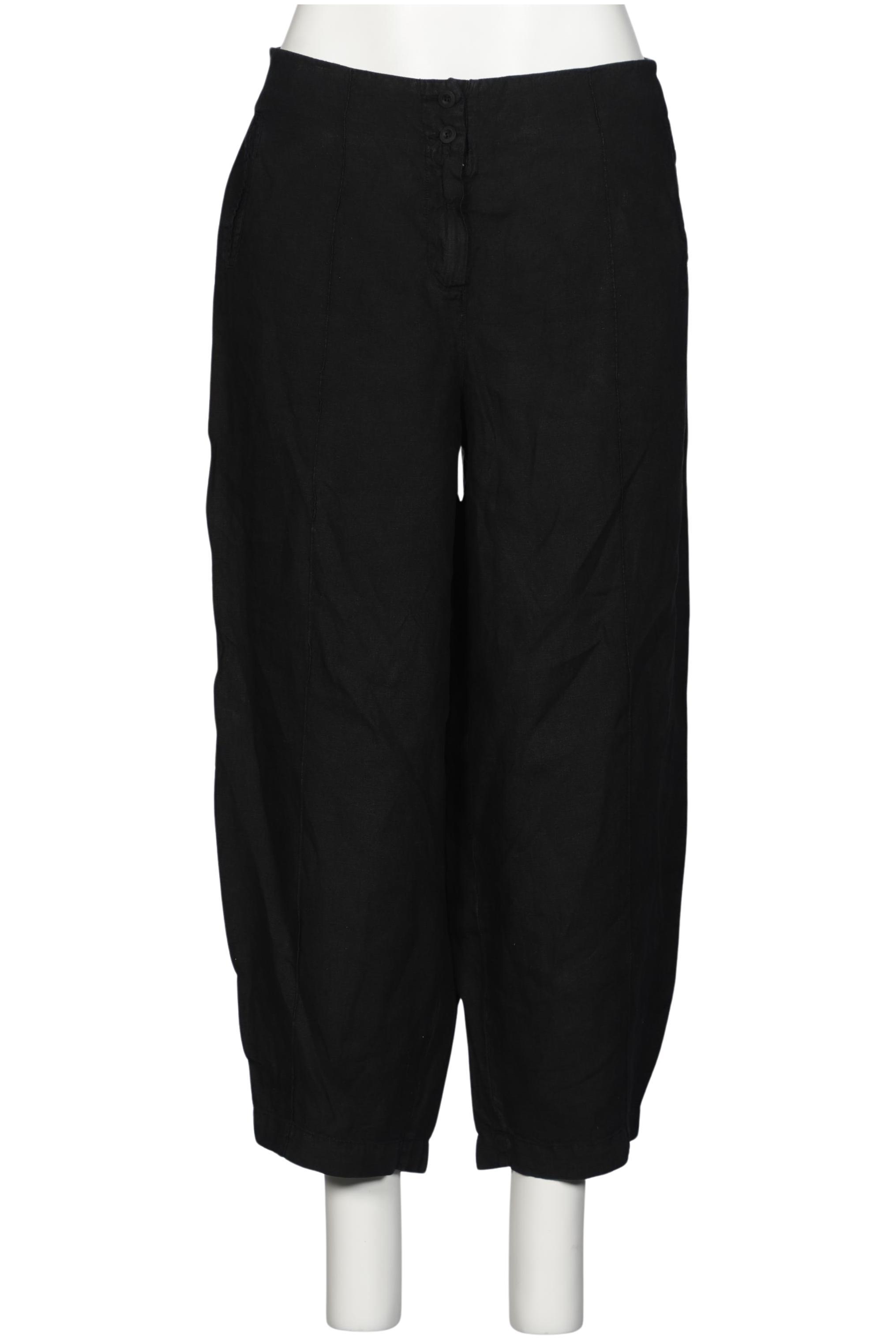 

Elemente Clemente Damen Stoffhose, schwarz, Gr. 16