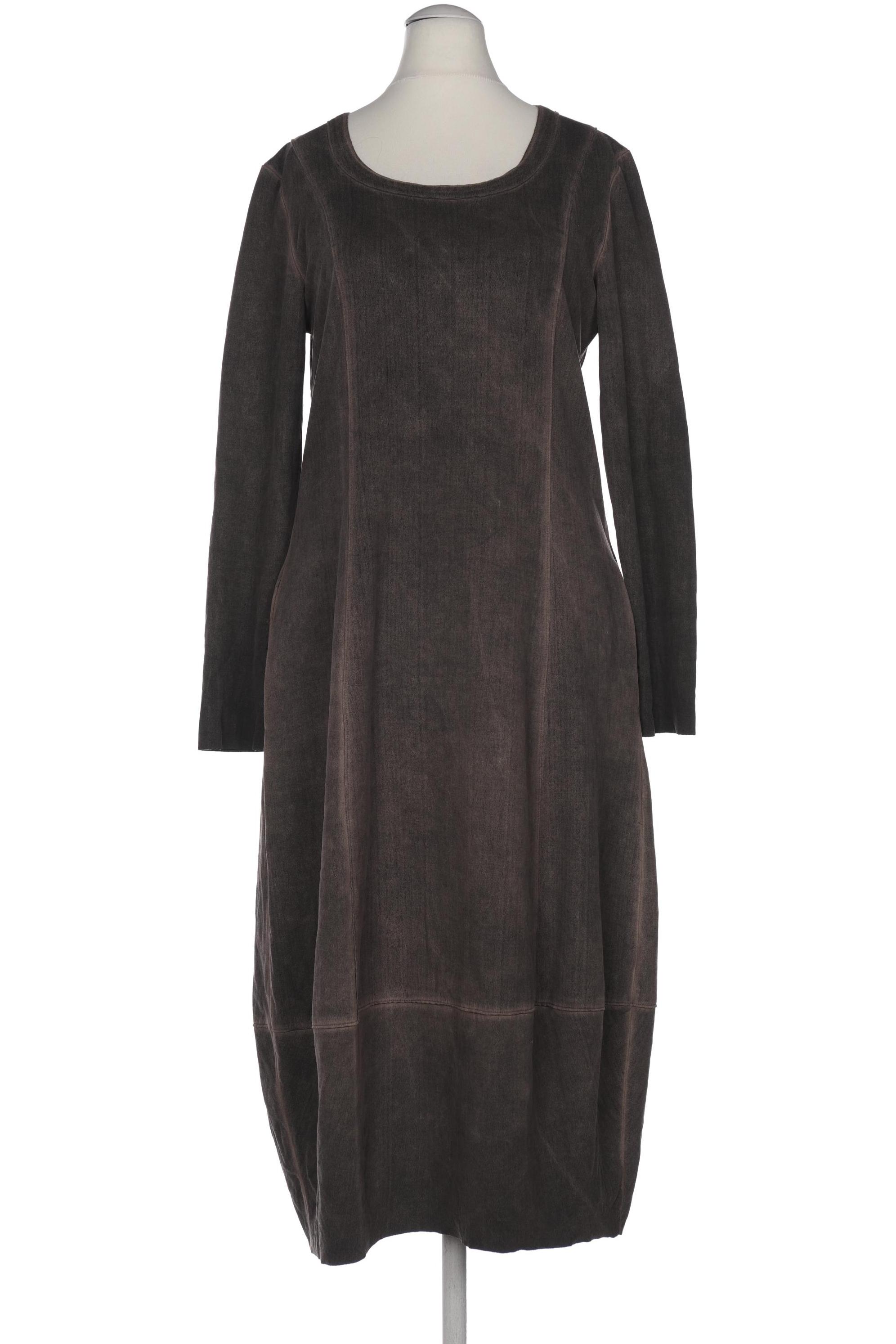 

Elemente Clemente Damen Kleid, braun, Gr. 12