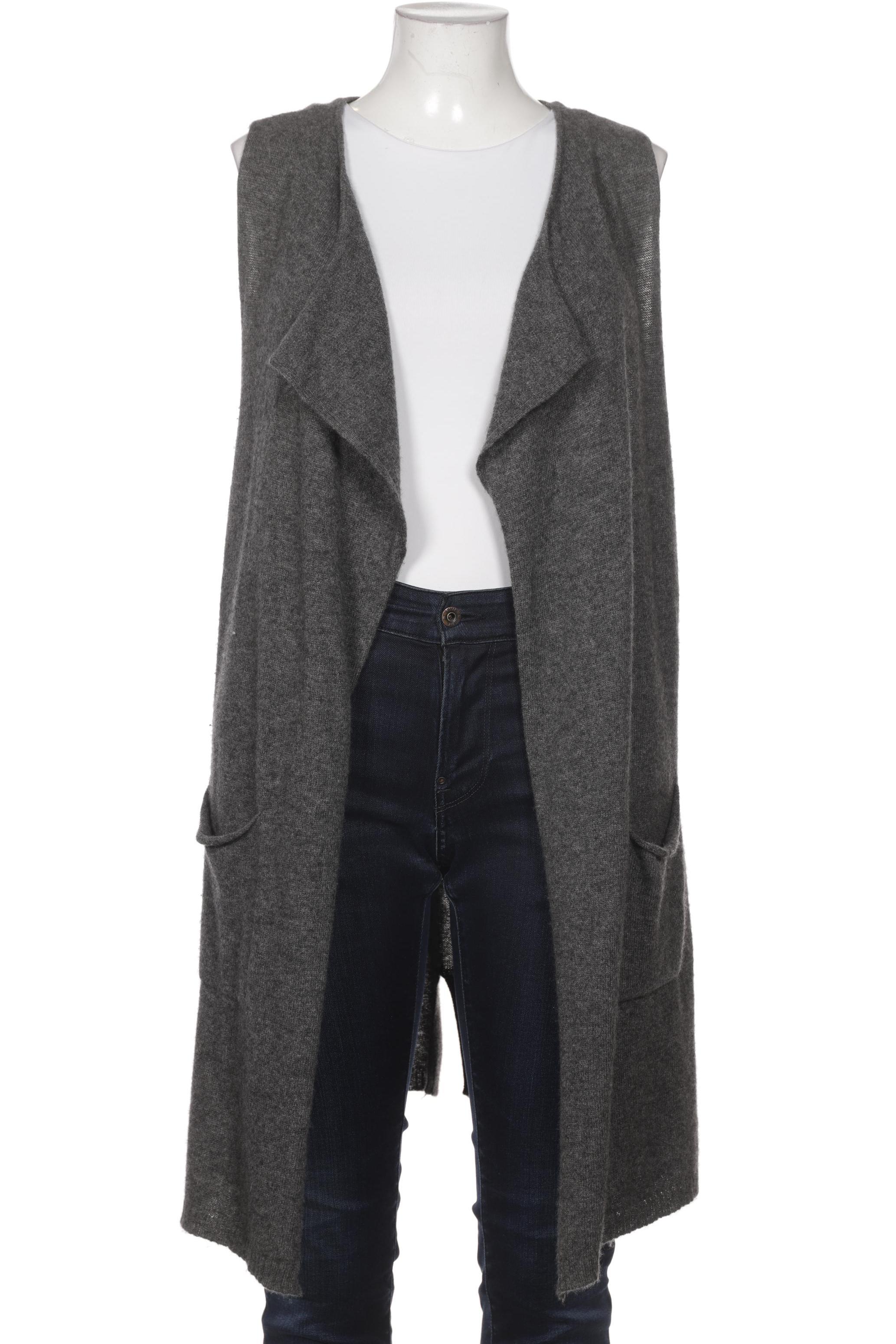

Elemente Clemente Damen Strickjacke, grau, Gr. 42