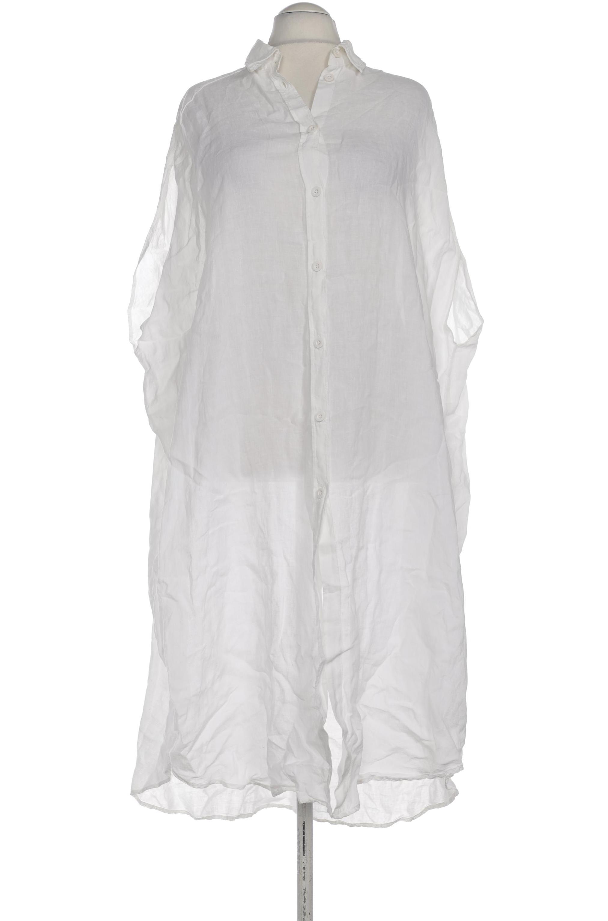 

Elemente Clemente Damen Kleid, weiß, Gr. 10