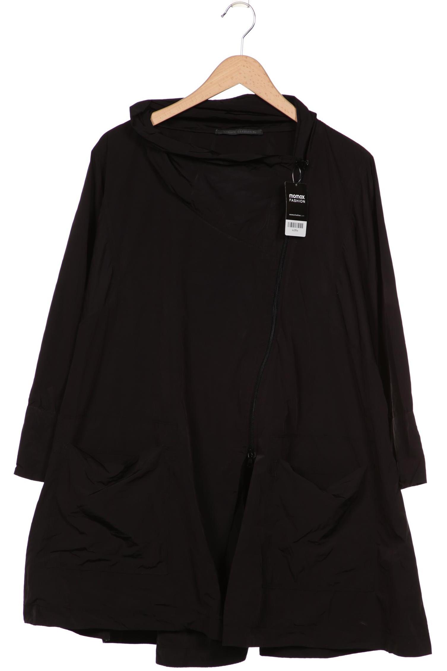 

Elemente Clemente Damen Mantel, schwarz, Gr. 10