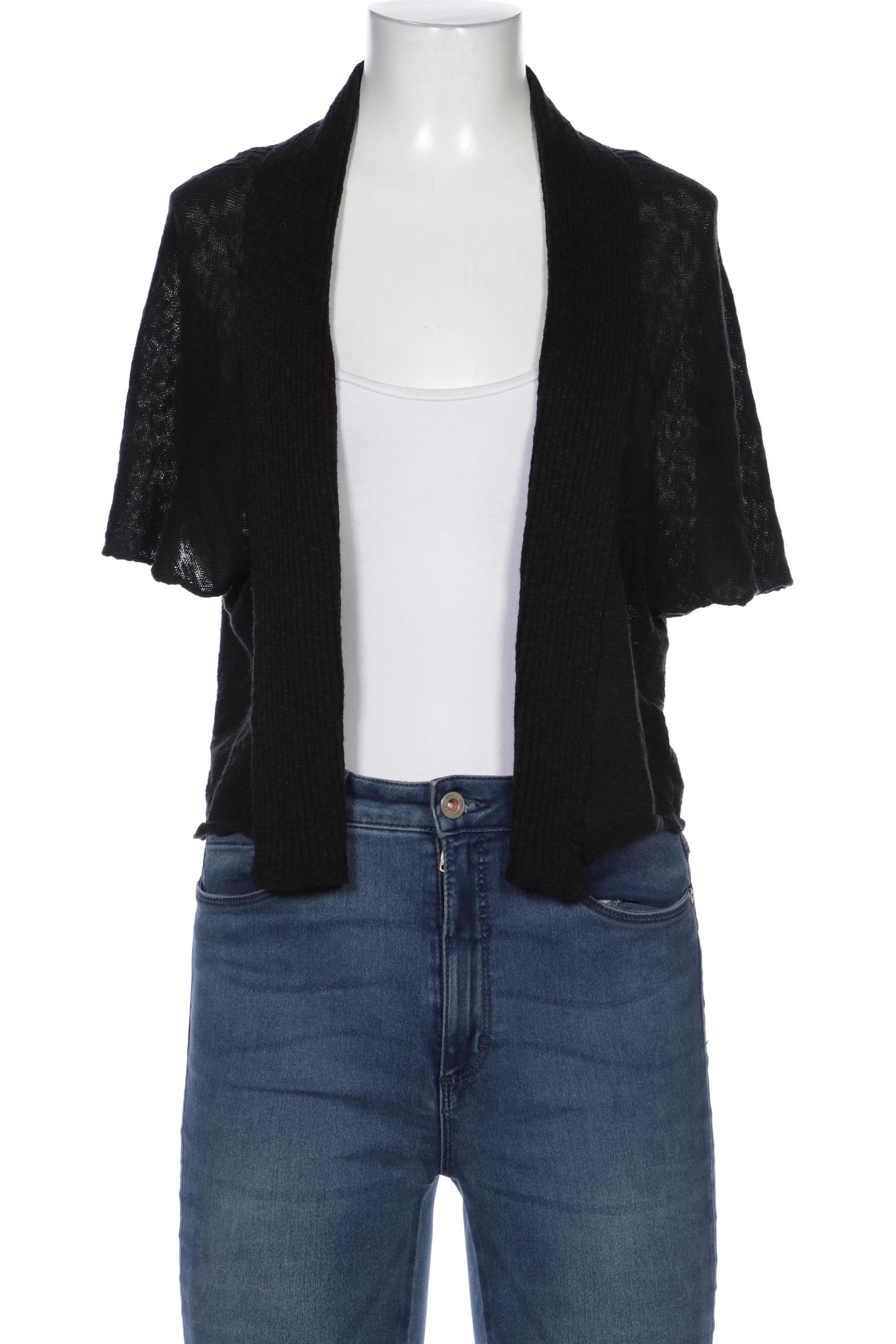 

Elemente Clemente Damen Strickjacke, schwarz, Gr. 10