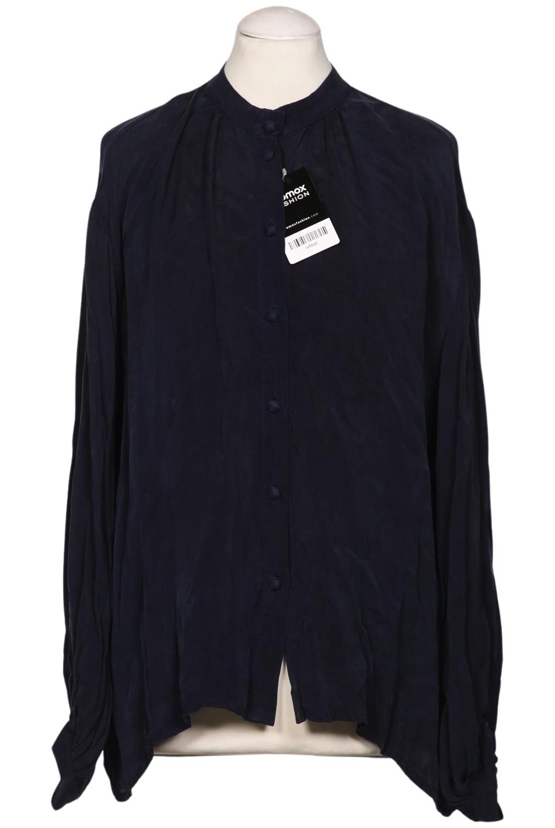 

Elementy Damen Bluse, marineblau, Gr. 42