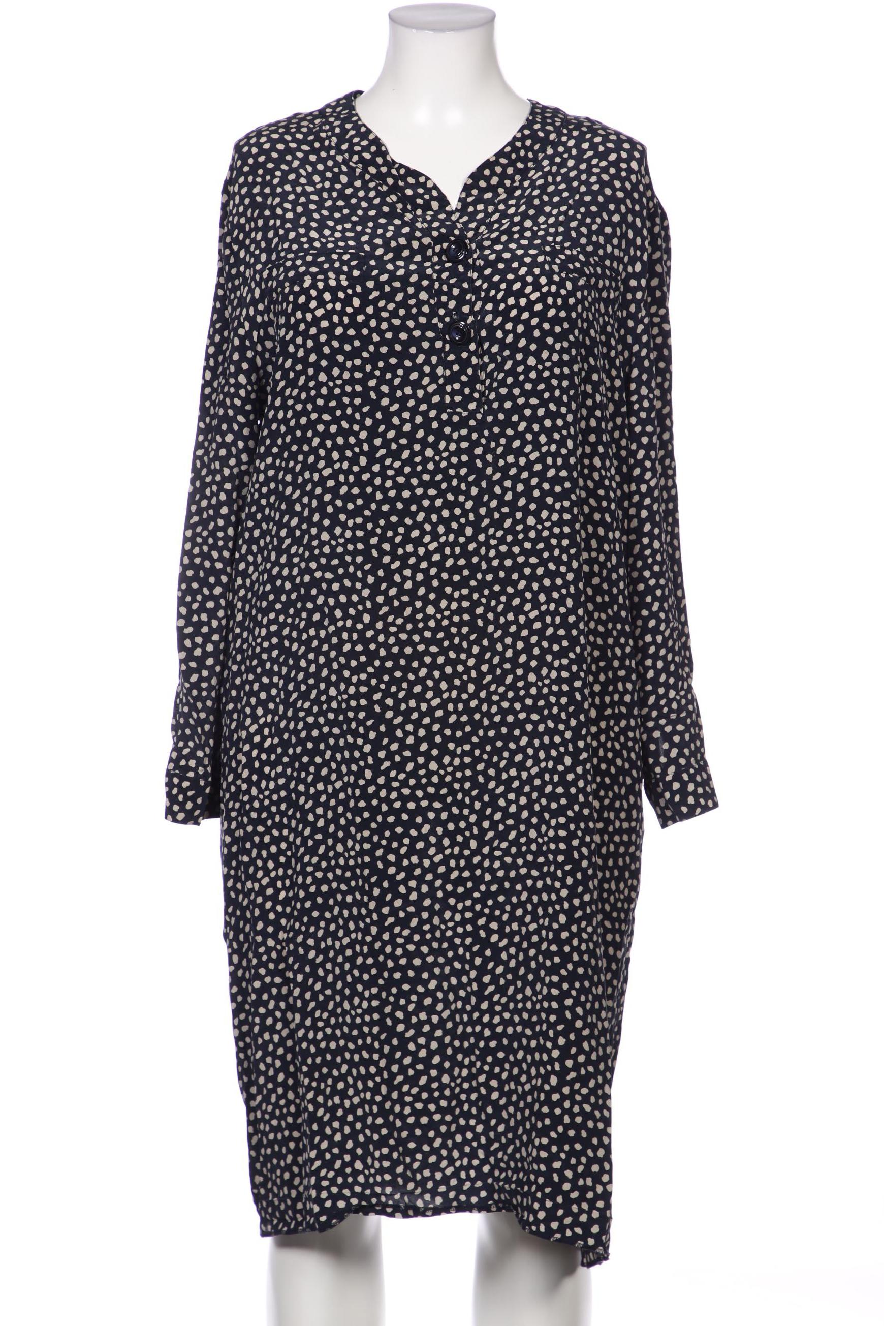 

Elena Mirò Damen Kleid, marineblau