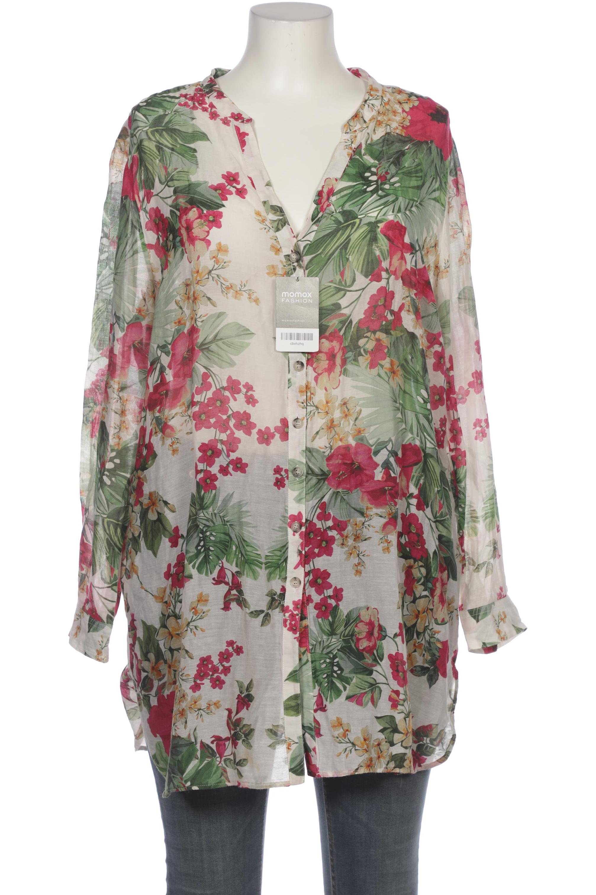 

Elena Mirò Damen Bluse, mehrfarbig