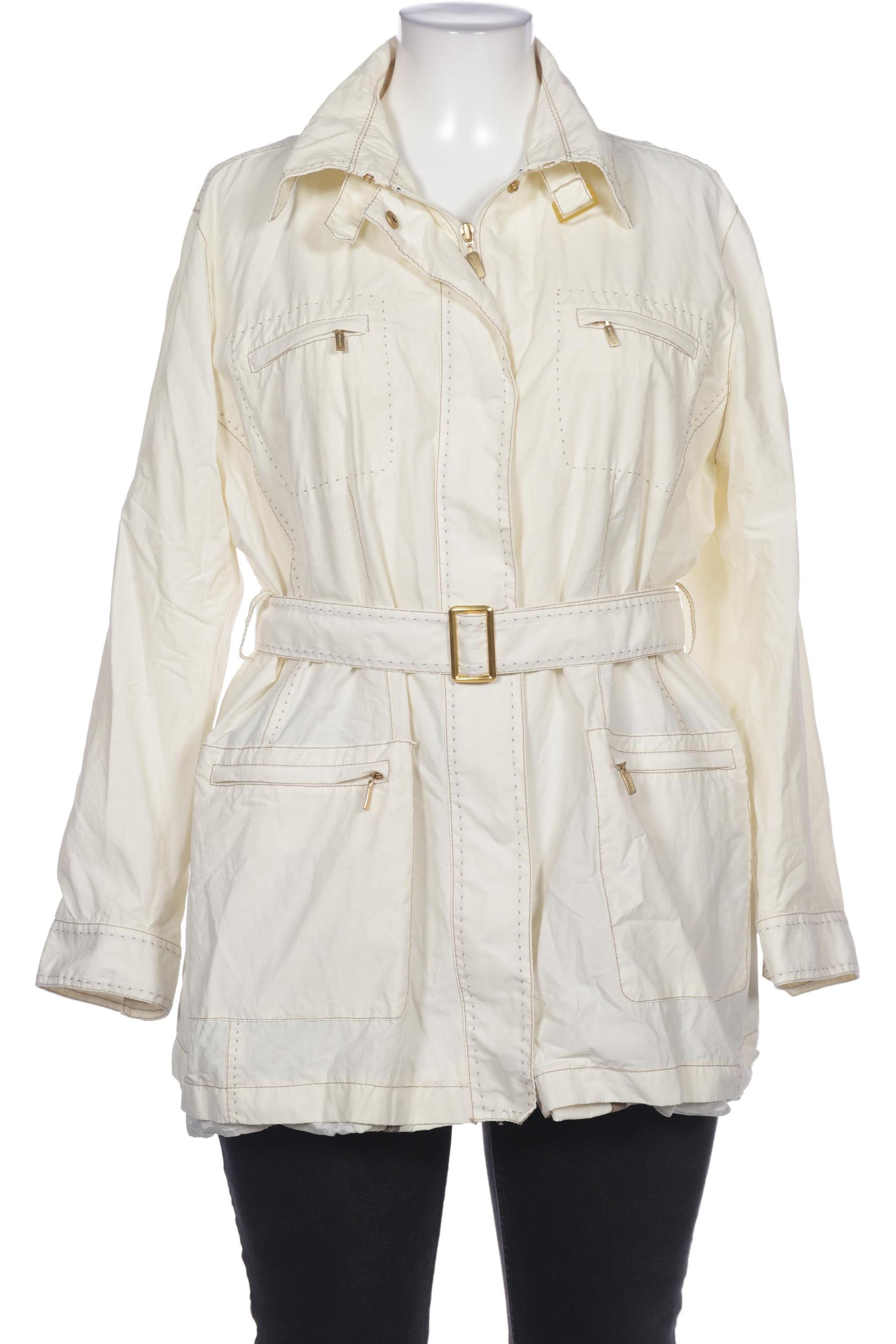

Elena Mirò Damen Blazer, cremeweiß
