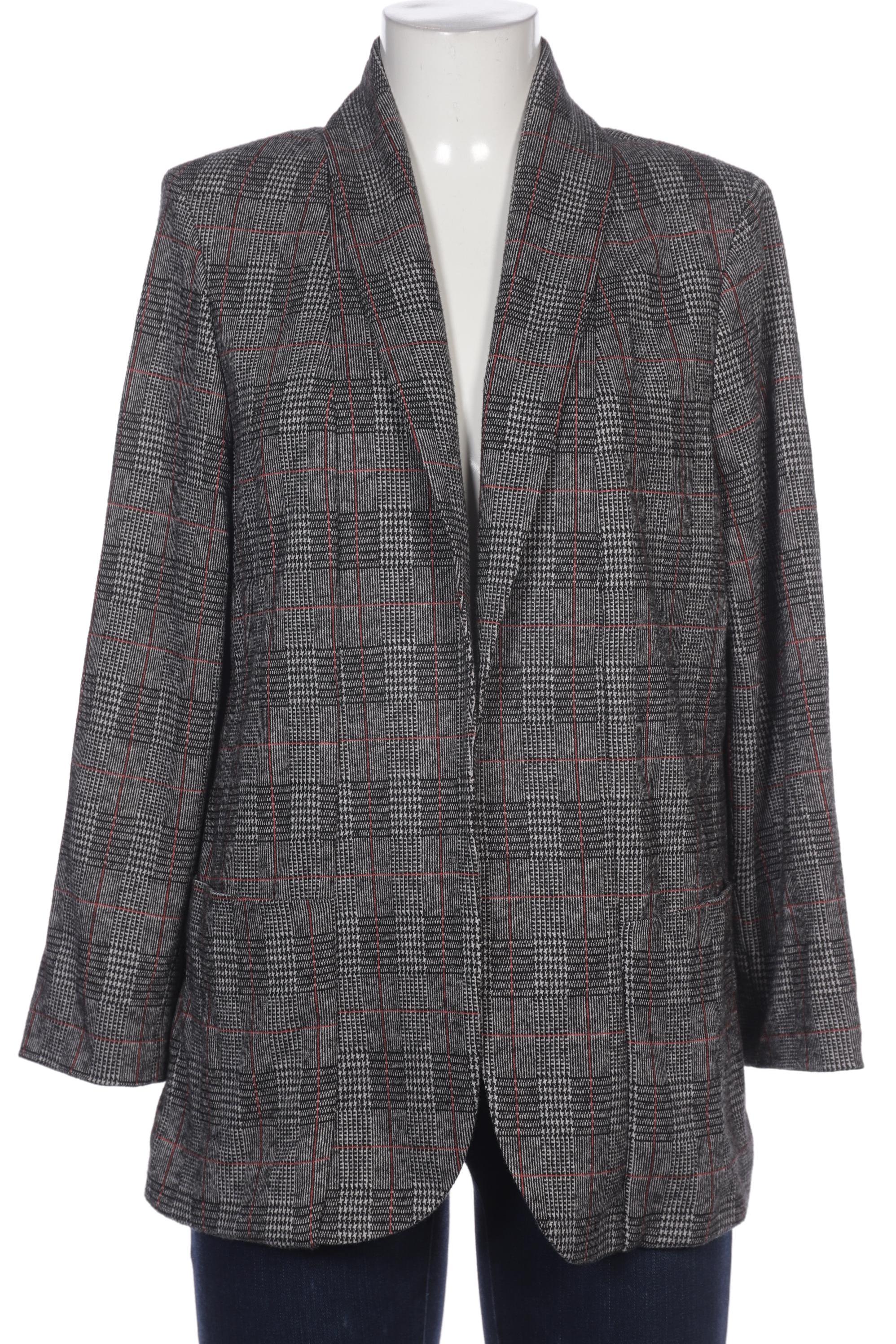 

Elena Mirò Damen Blazer, grau