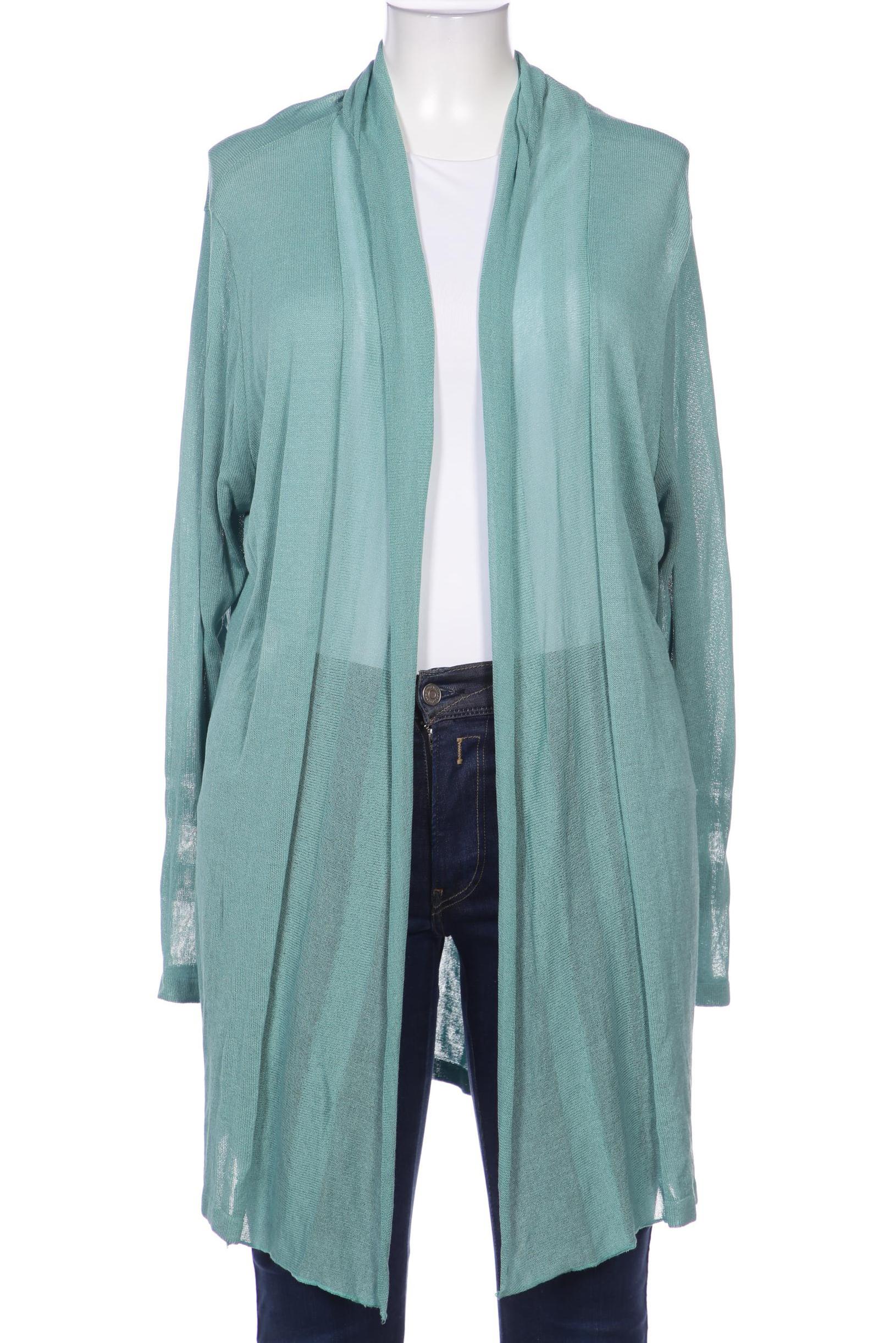 

Elena Mirò Damen Strickjacke, türkis